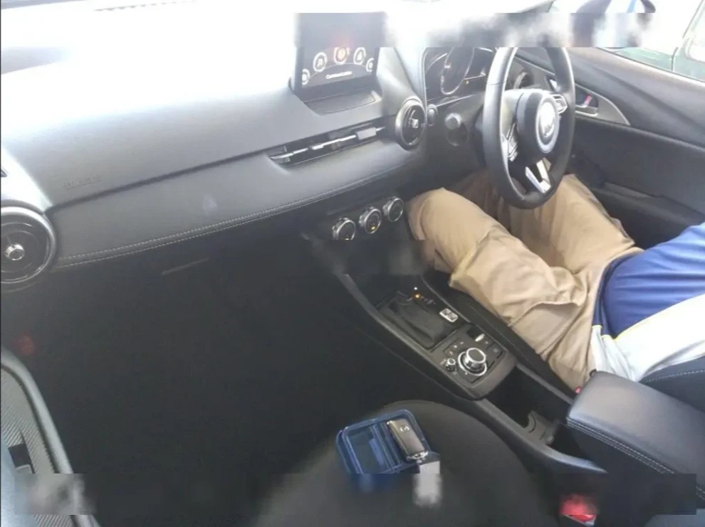 MAZDA CX-3