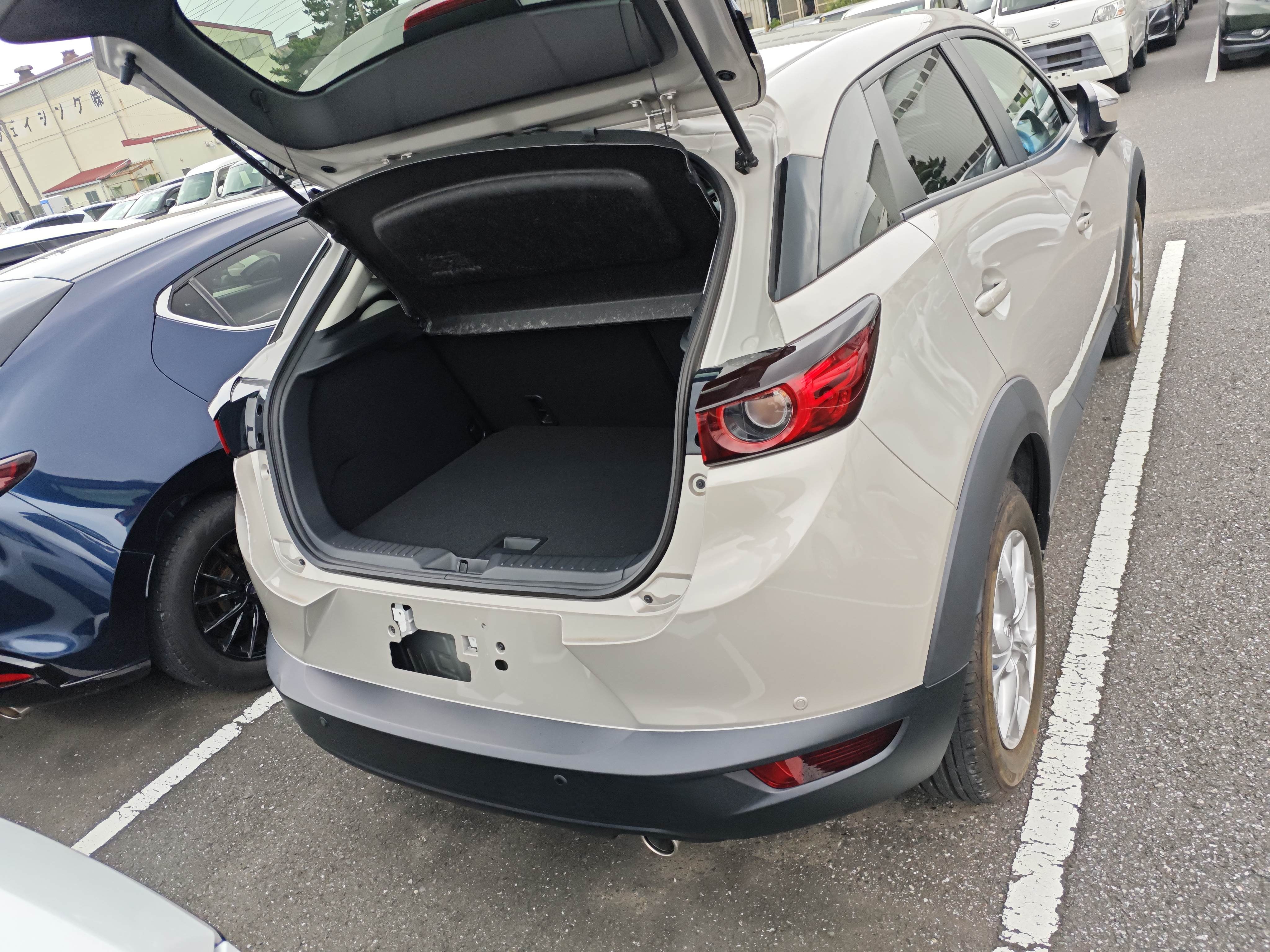 MAZDA CX-3