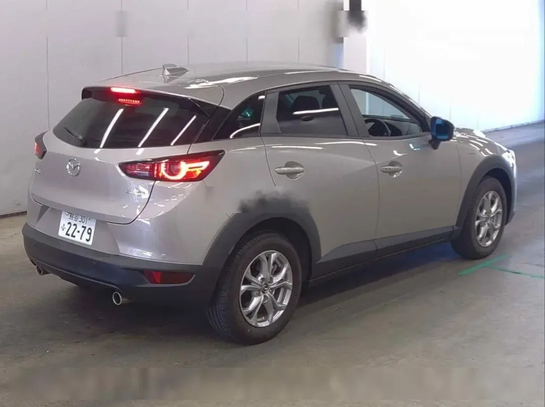 MAZDA CX-3