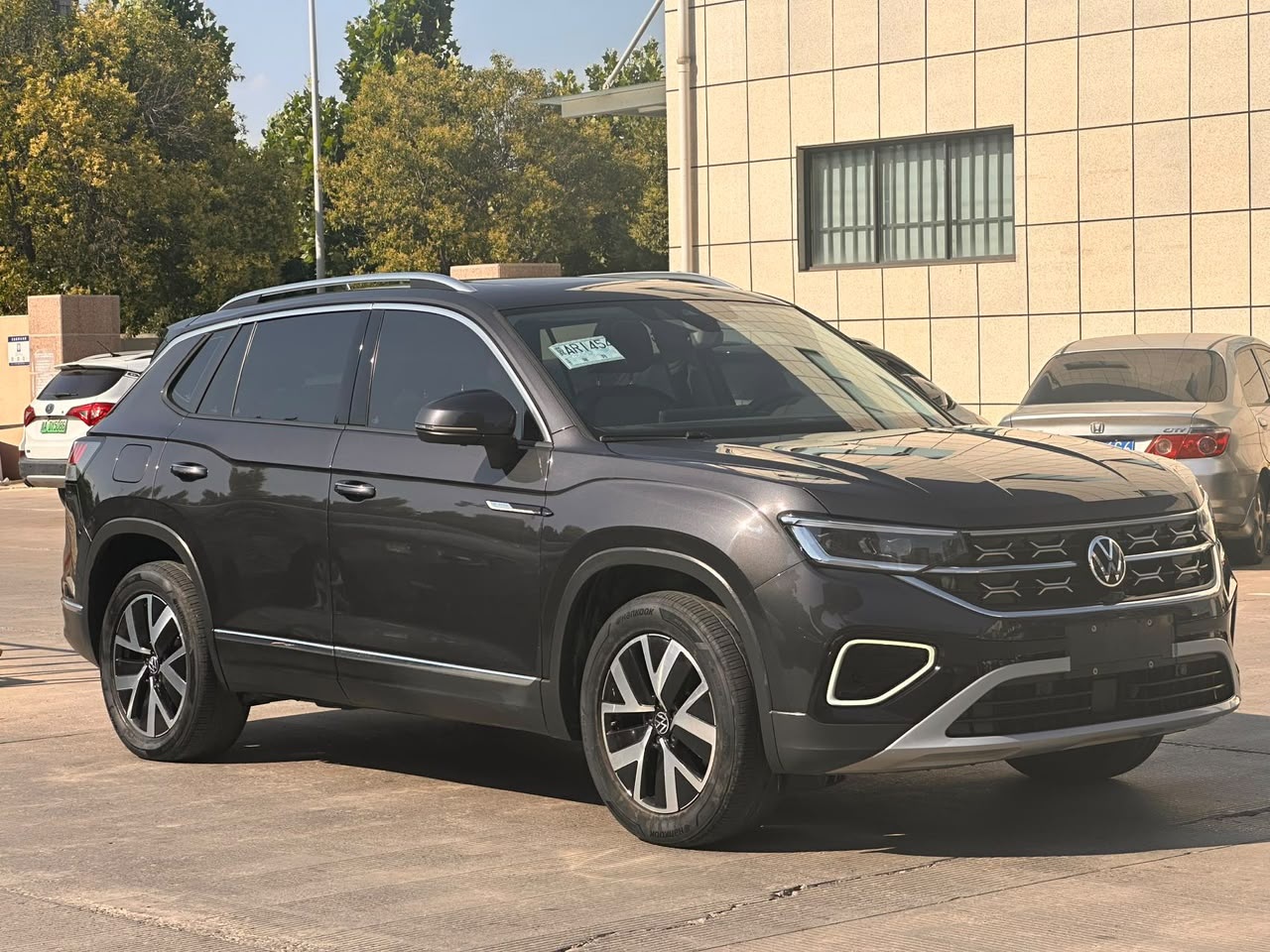 Volkswagen Tayron