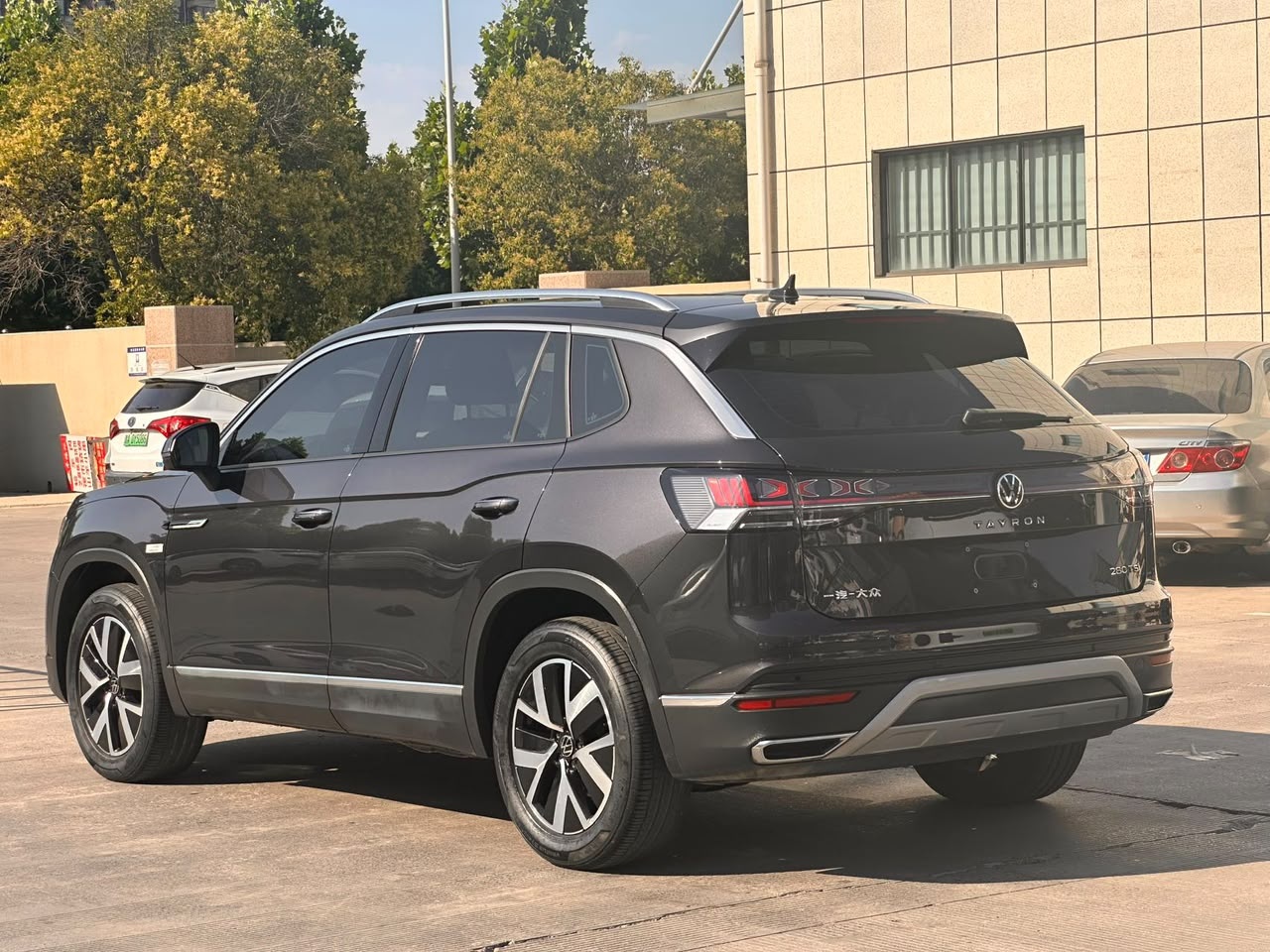 Volkswagen Tayron