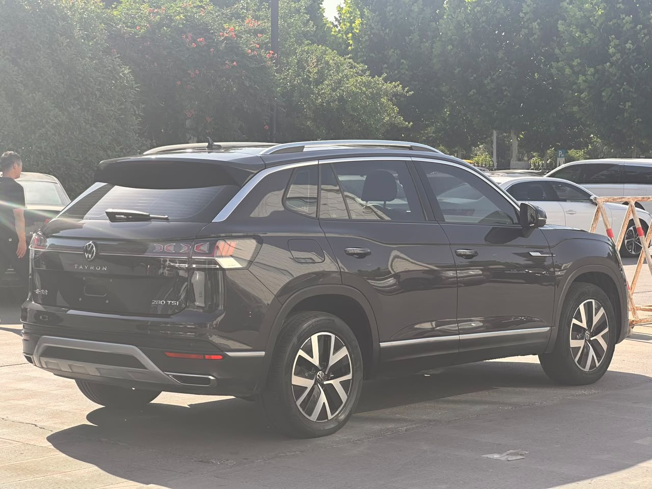 Volkswagen Tayron