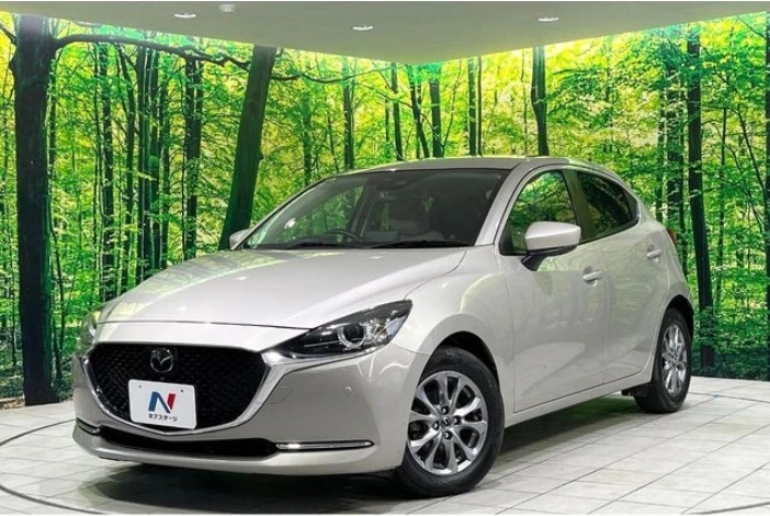 MAZDA Mazda2
