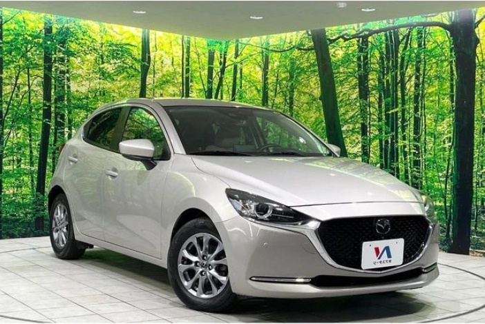 MAZDA Mazda2