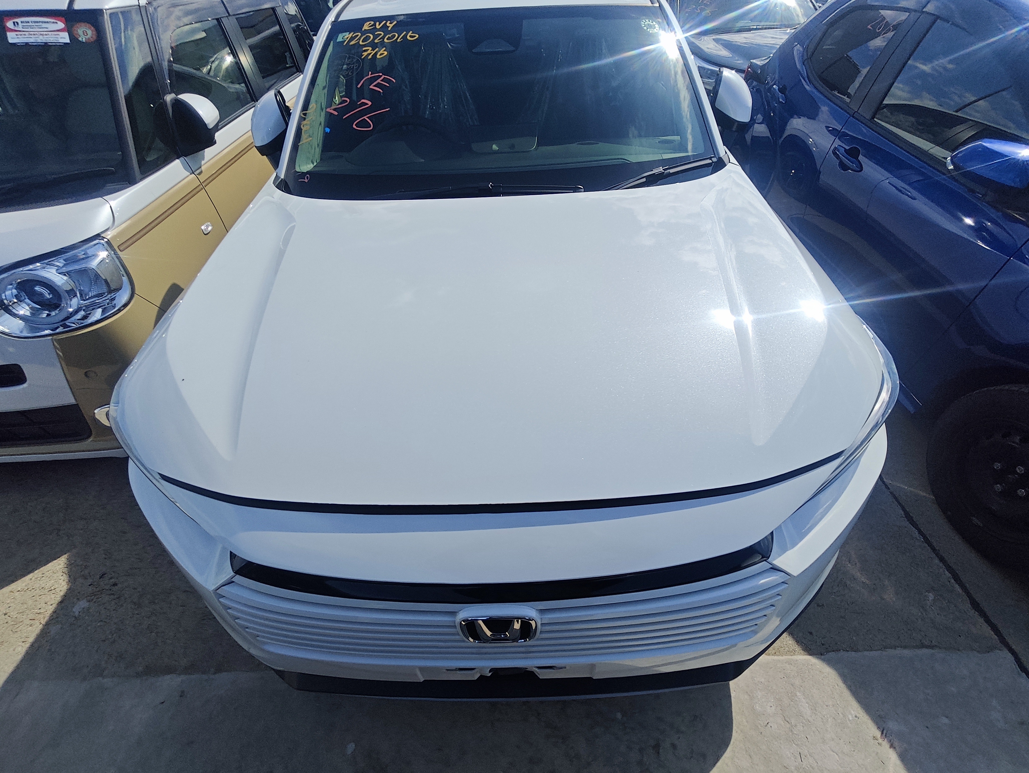HONDA VEZEL