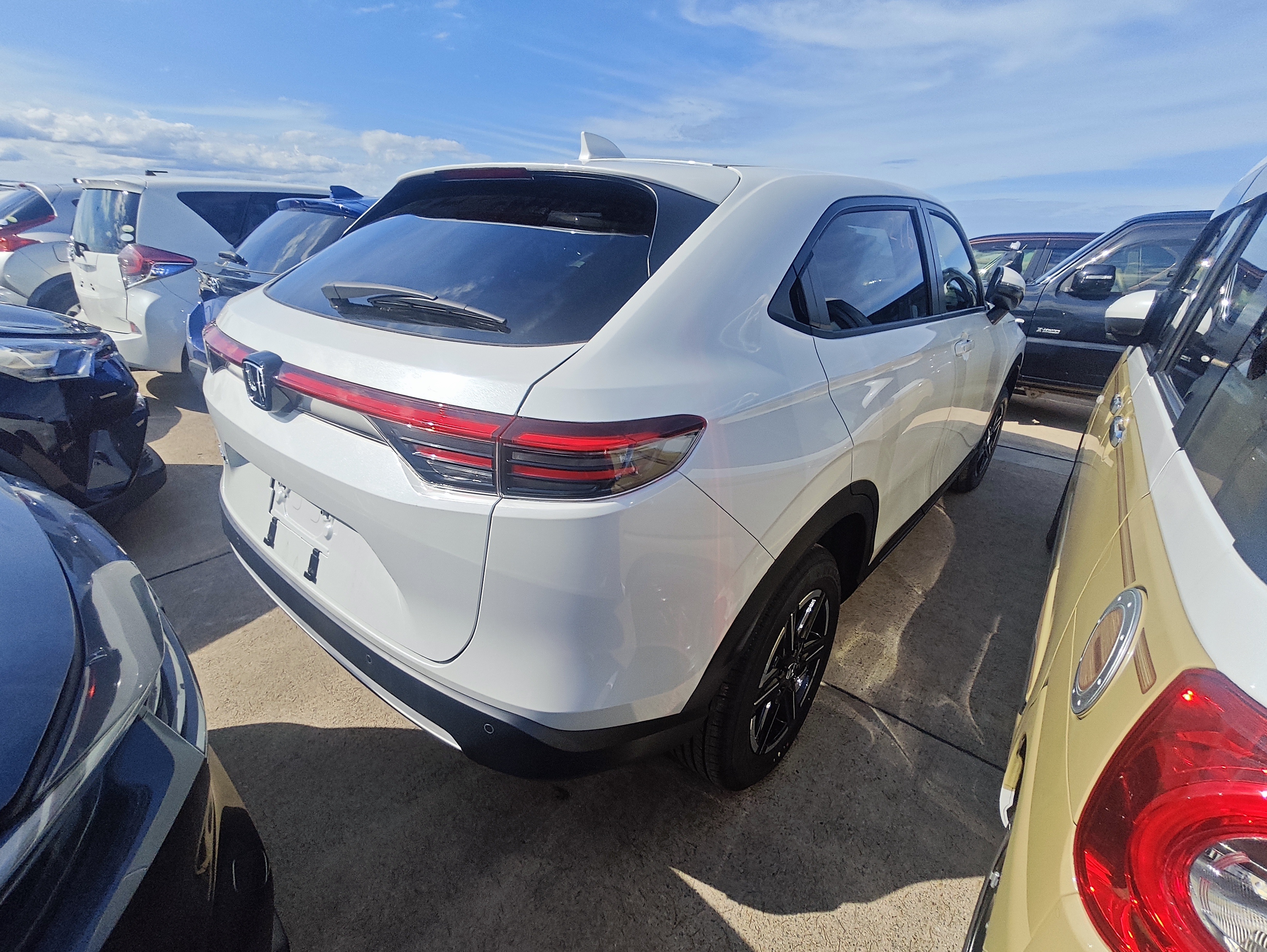 HONDA VEZEL