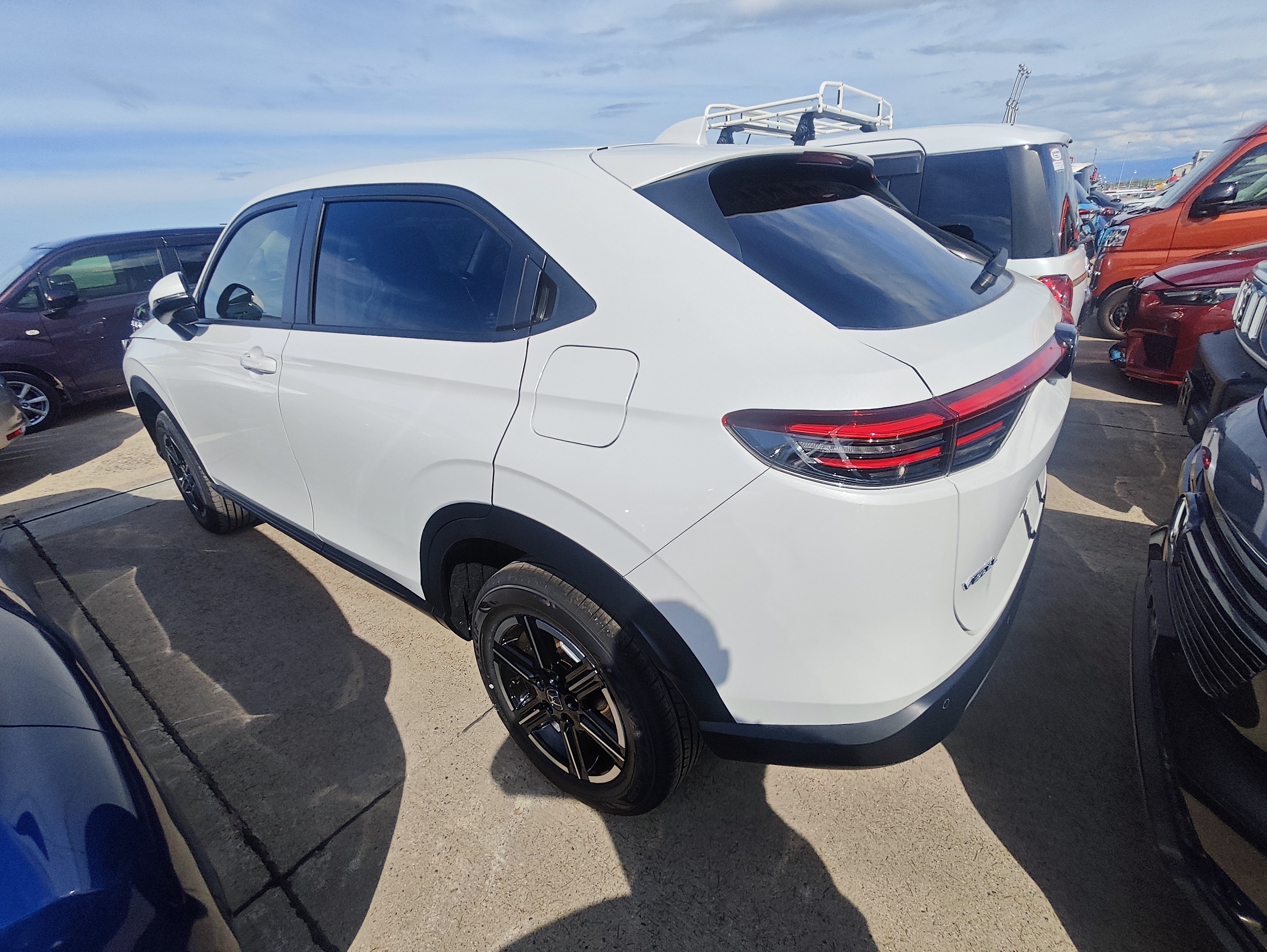 HONDA VEZEL