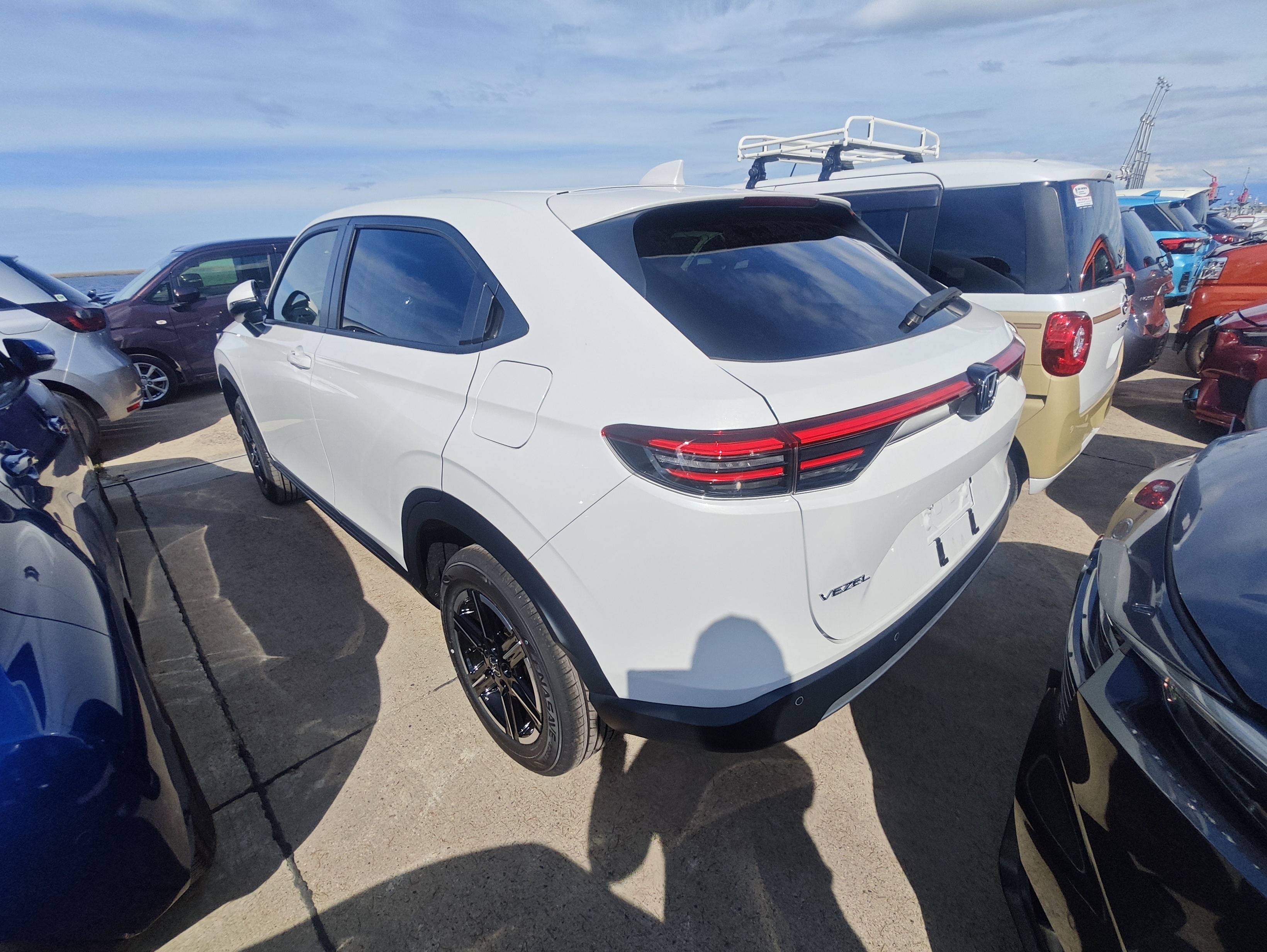 HONDA VEZEL