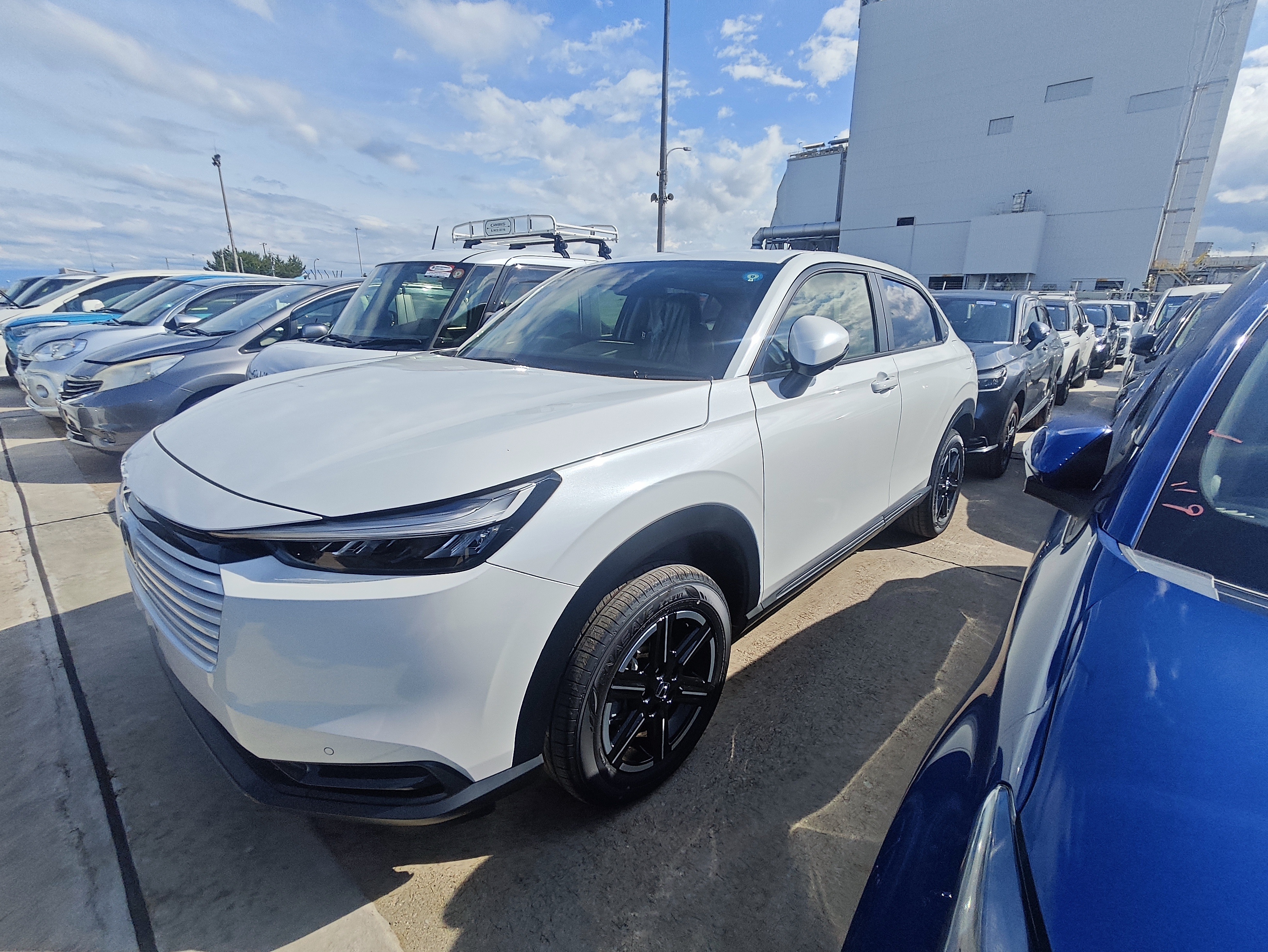 HONDA VEZEL