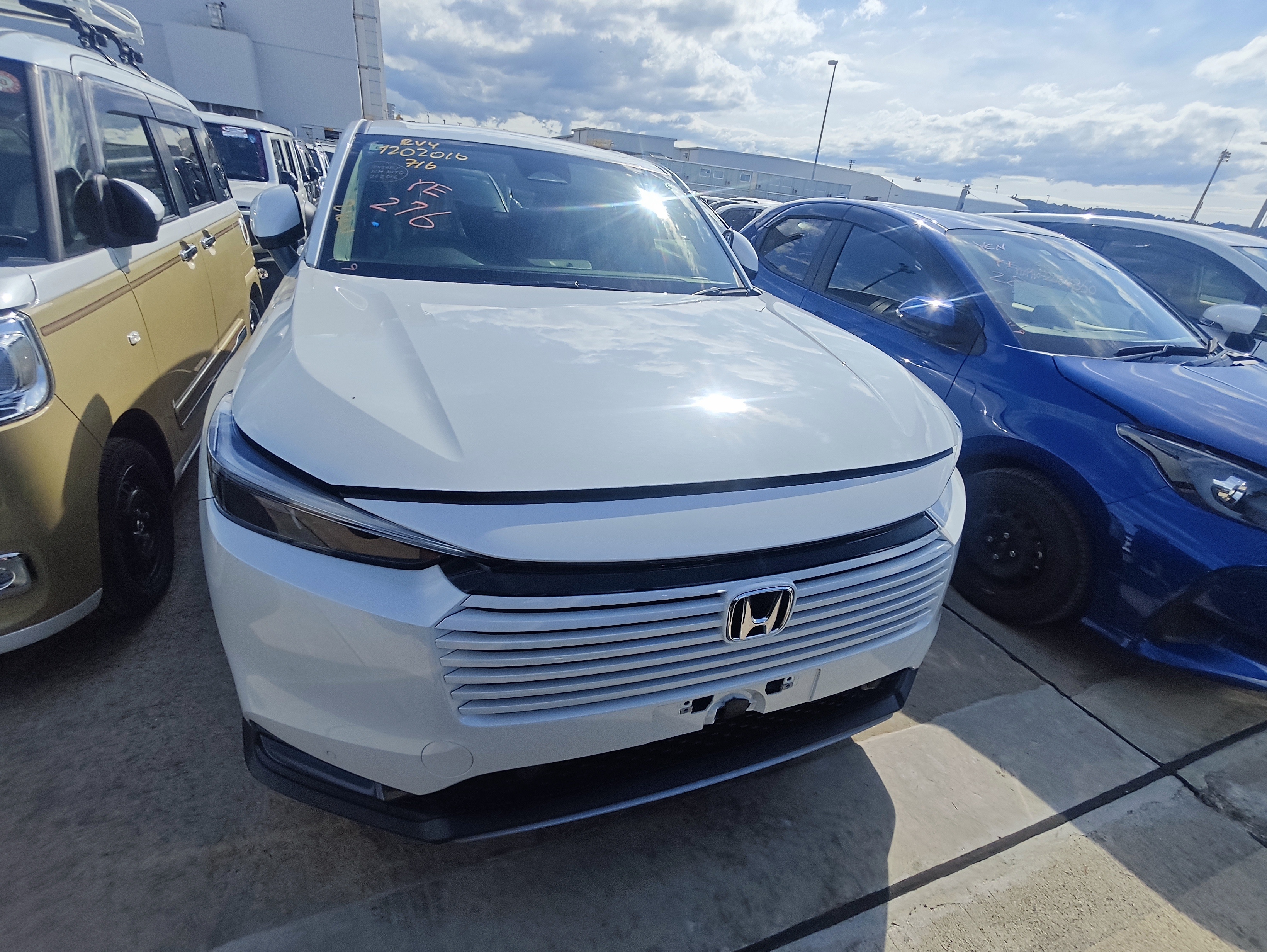 HONDA VEZEL