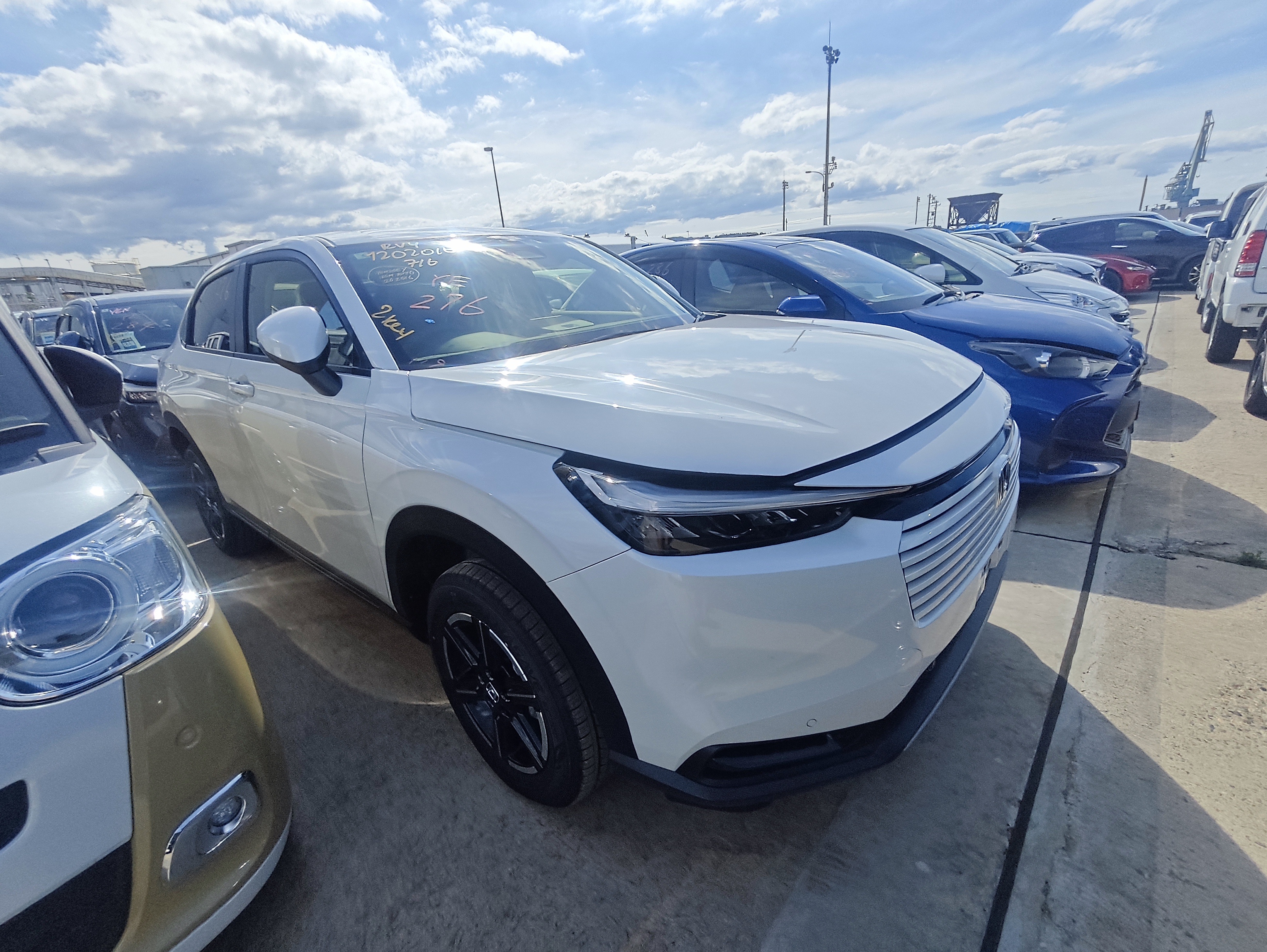 HONDA VEZEL