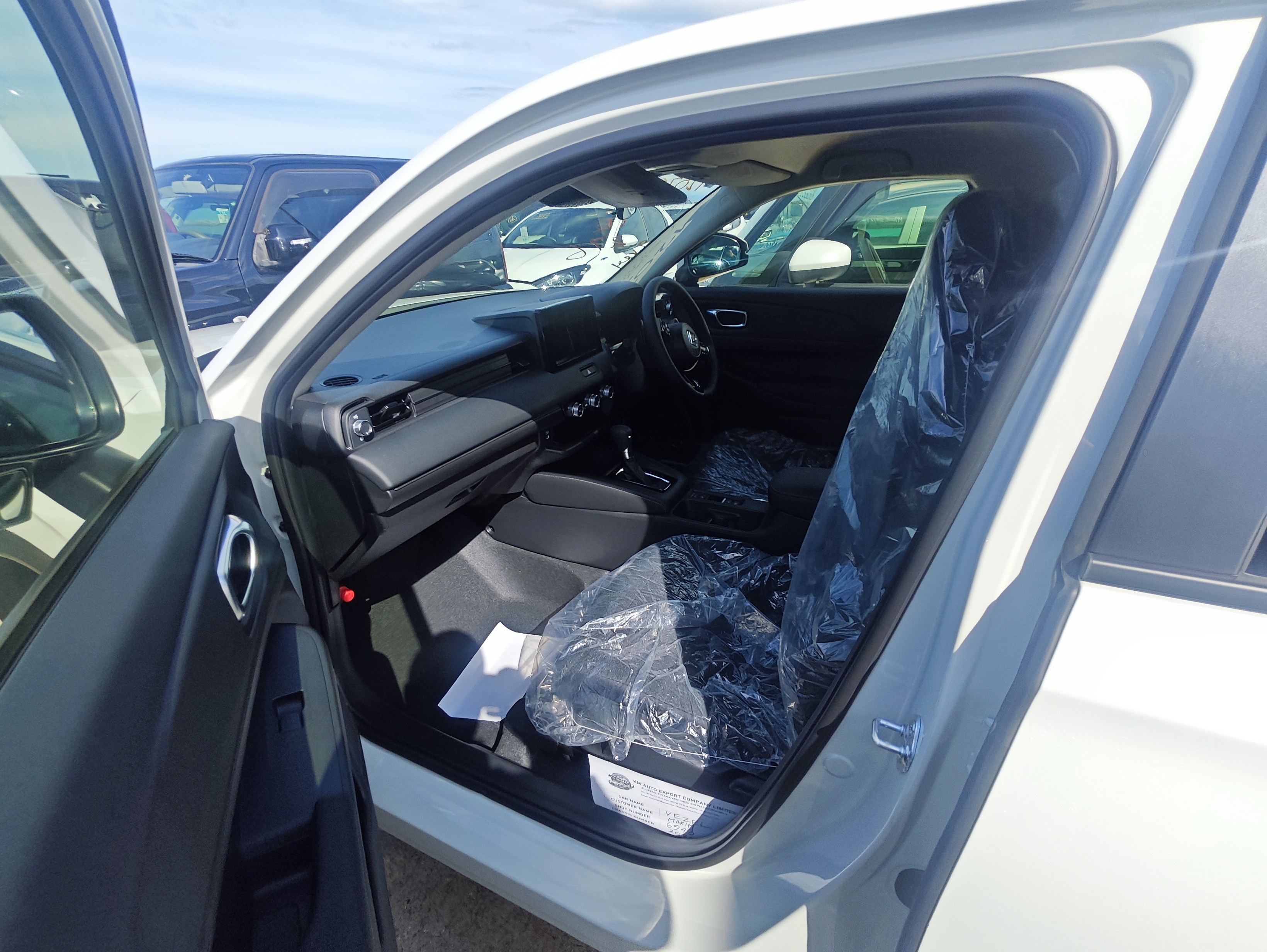 HONDA VEZEL