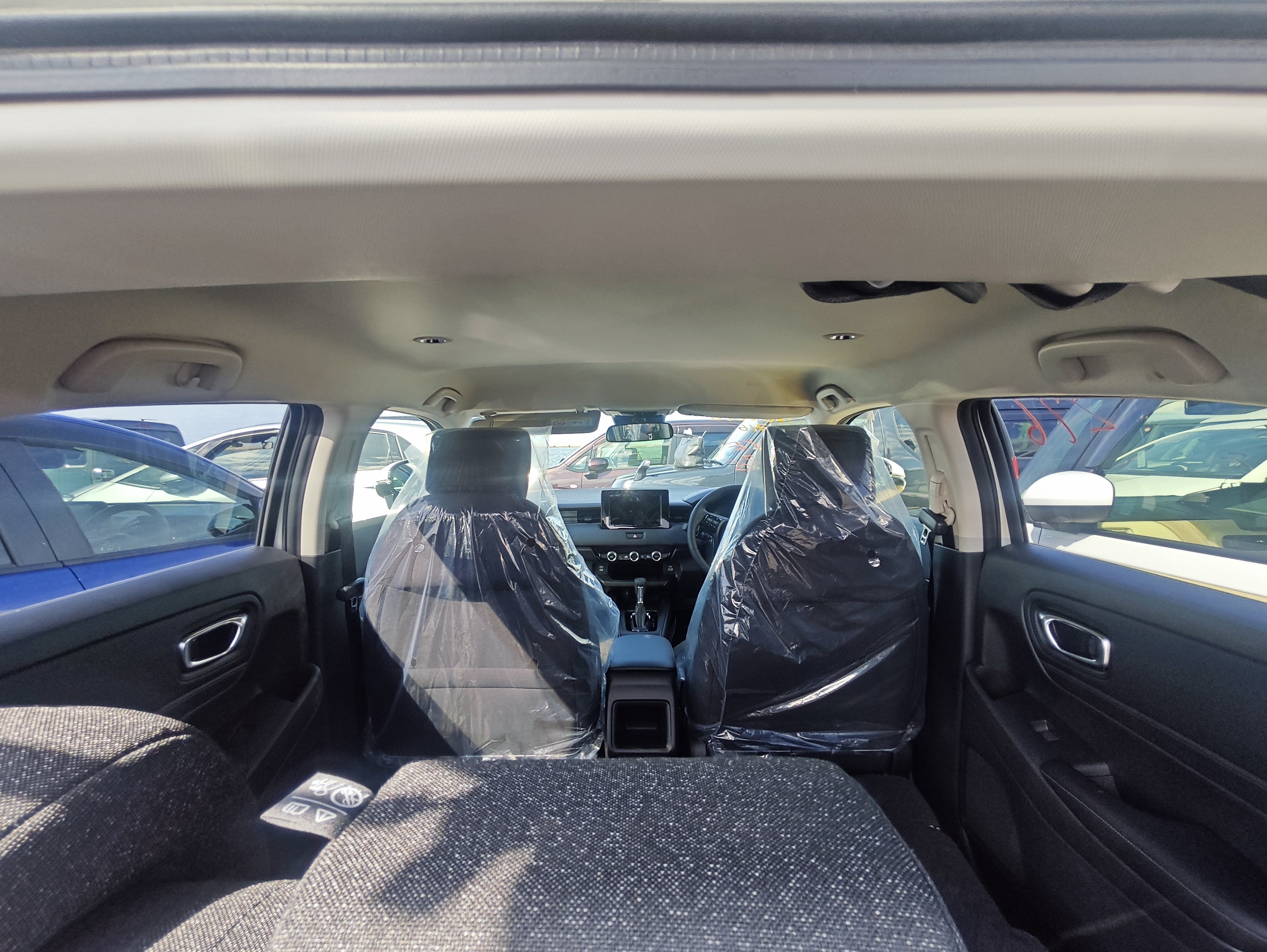 HONDA VEZEL