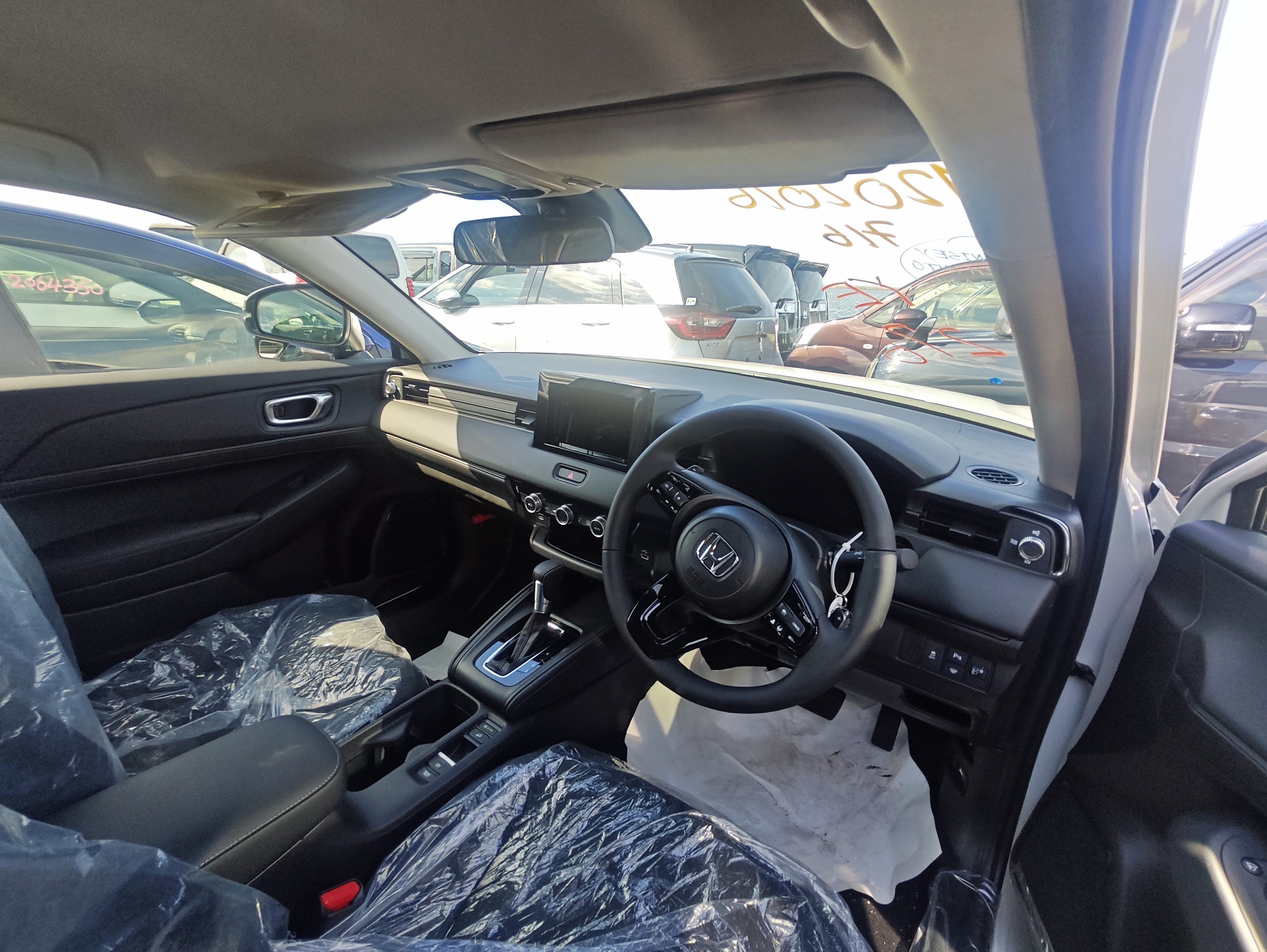 HONDA VEZEL