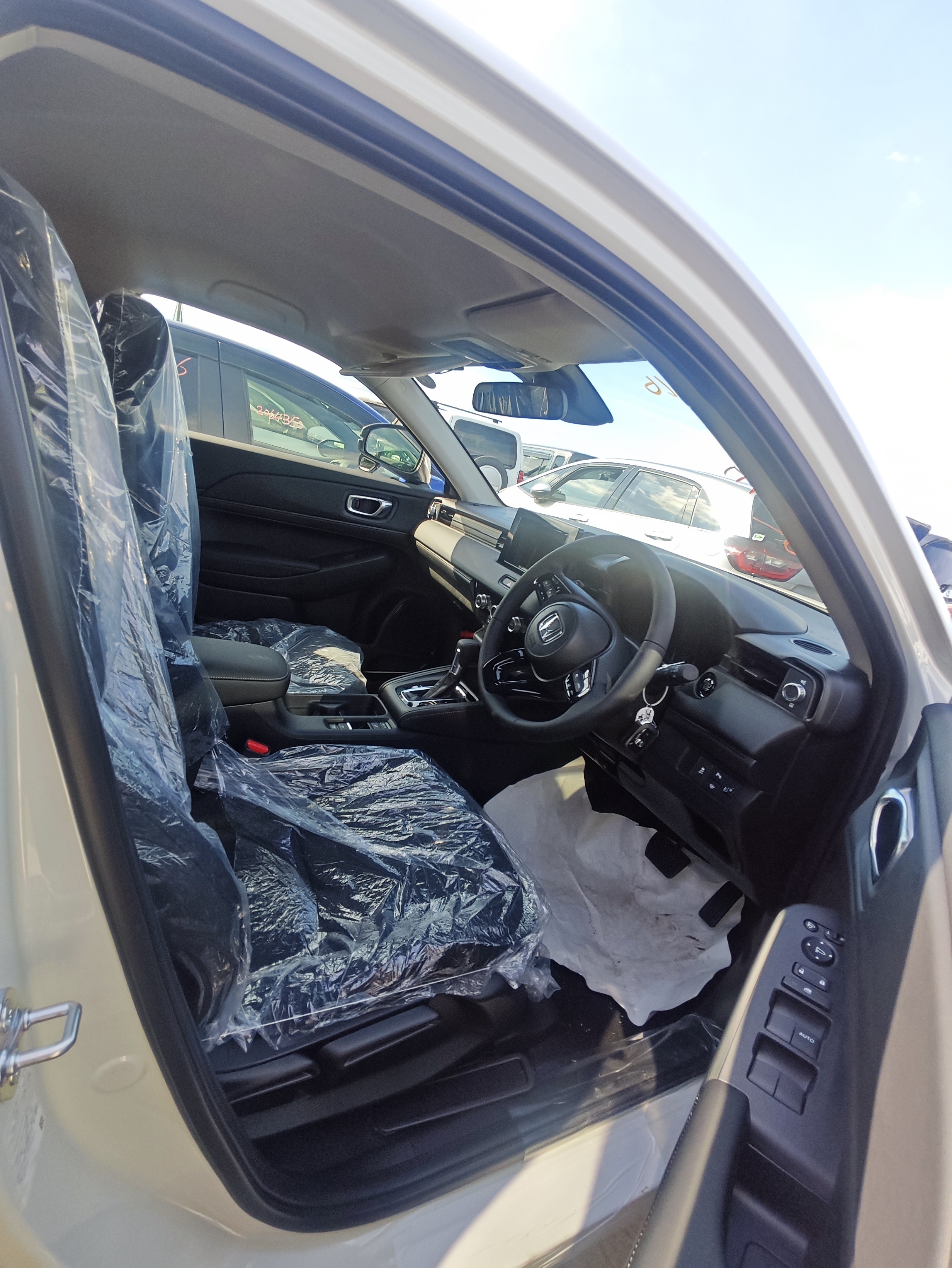 HONDA VEZEL