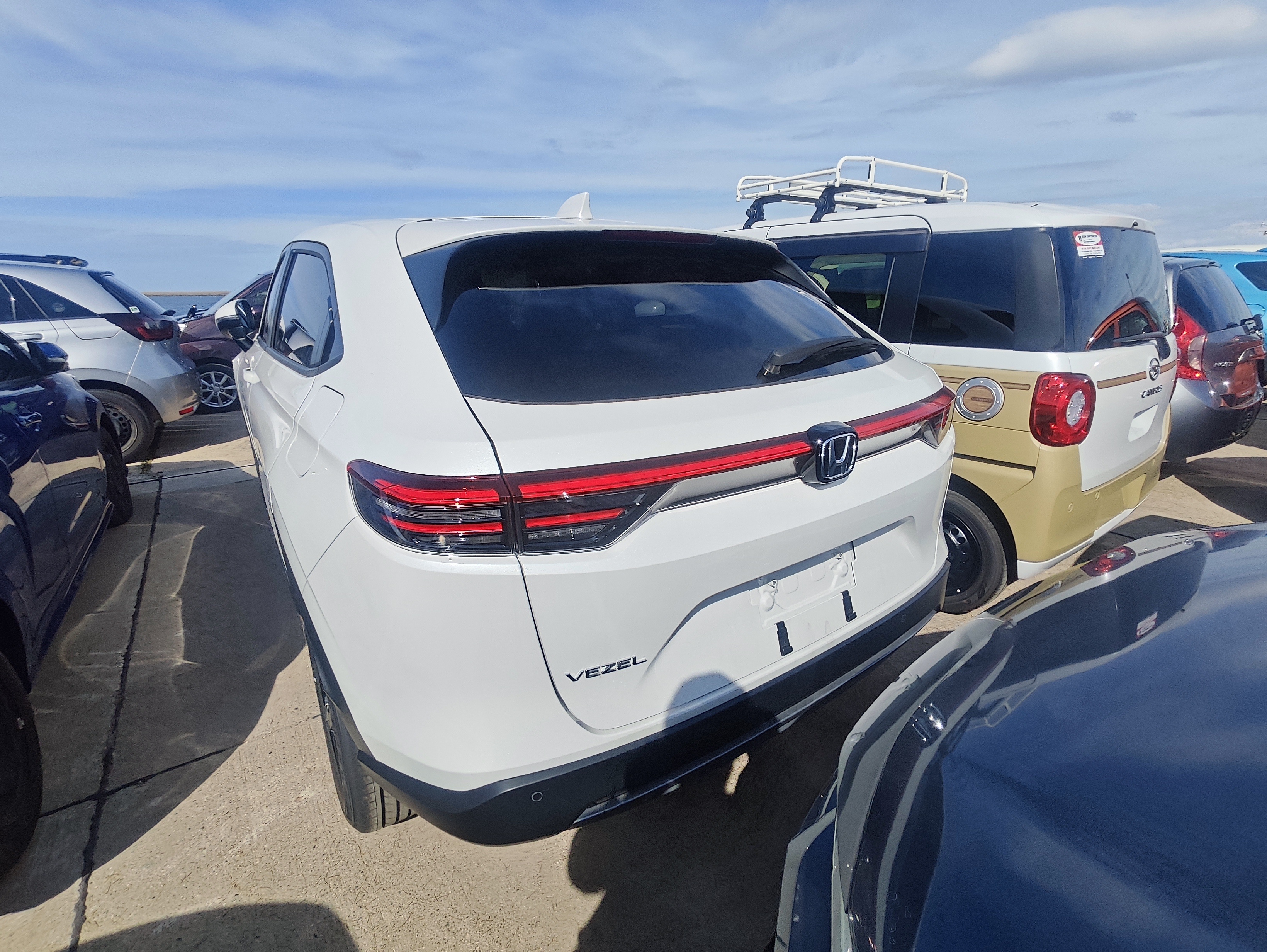 HONDA VEZEL