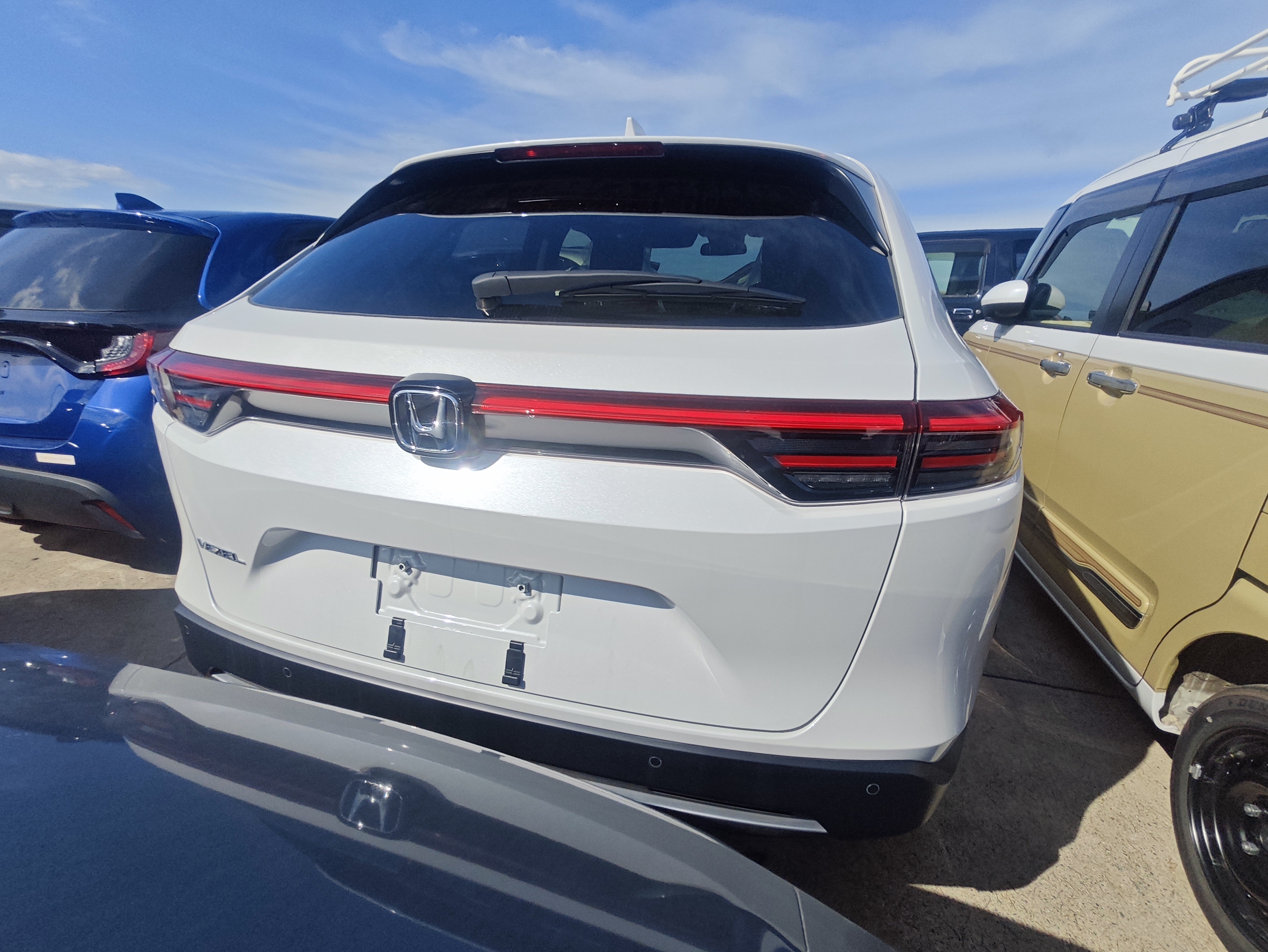 HONDA VEZEL