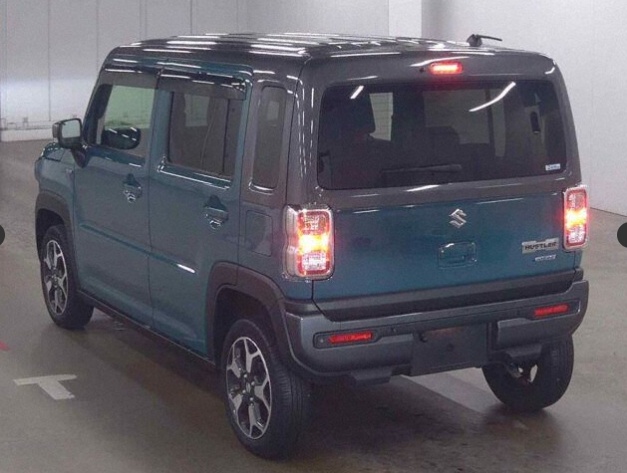 SUZUKI HUSTLER