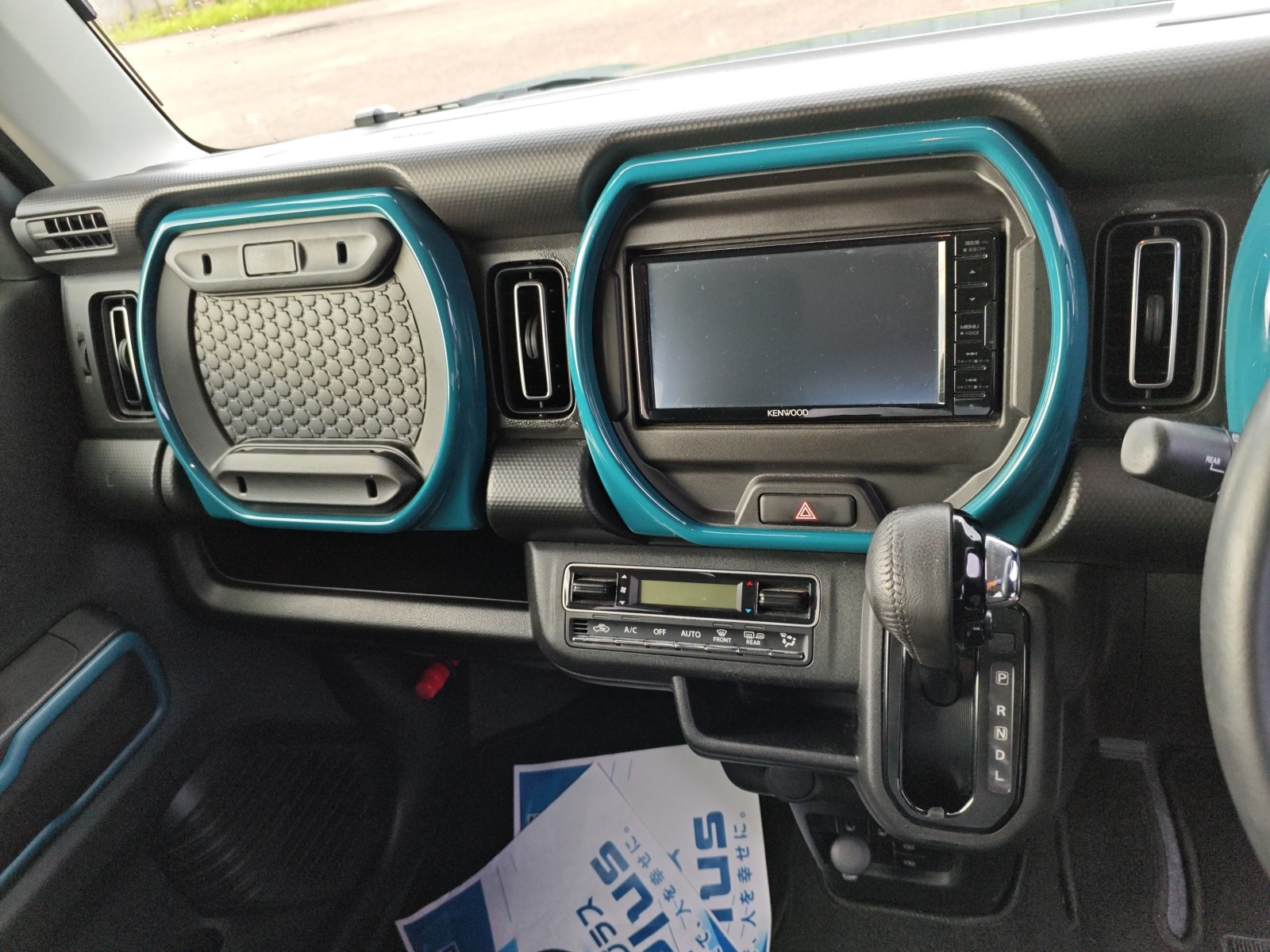 SUZUKI HUSTLER