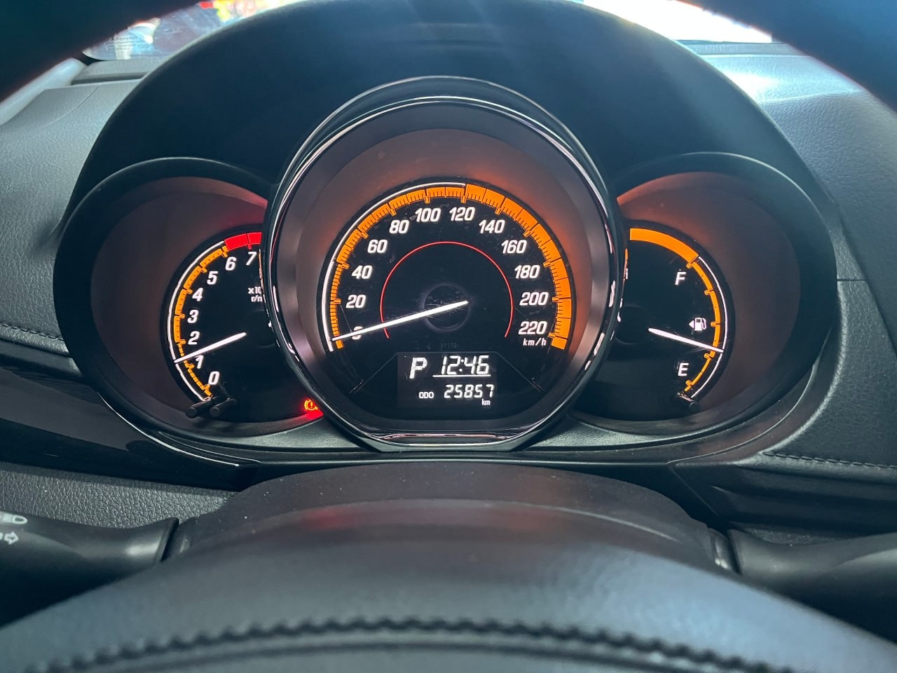 Toyota Yaris L