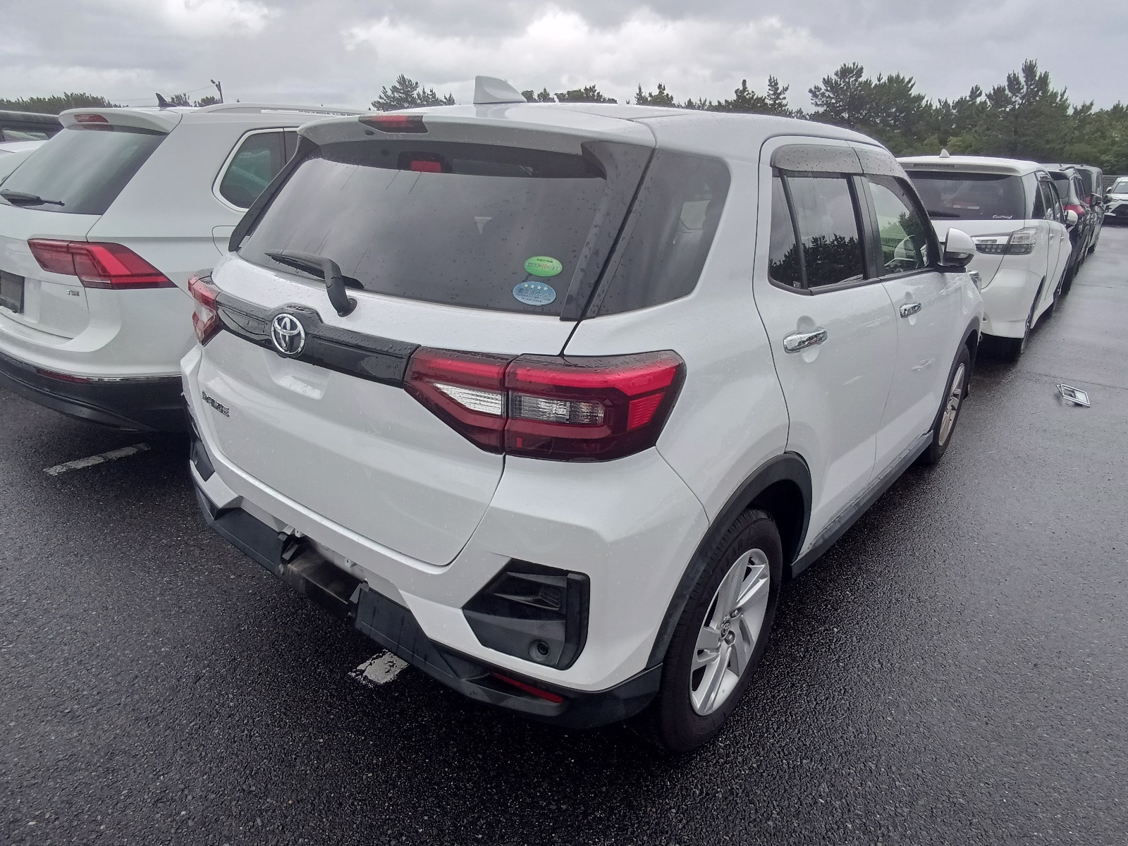 TOYOTA RAIZE