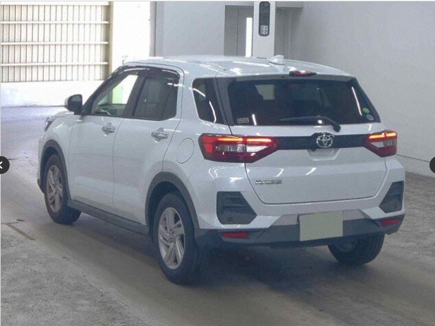 TOYOTA RAIZE