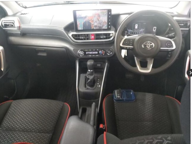 TOYOTA RAIZE