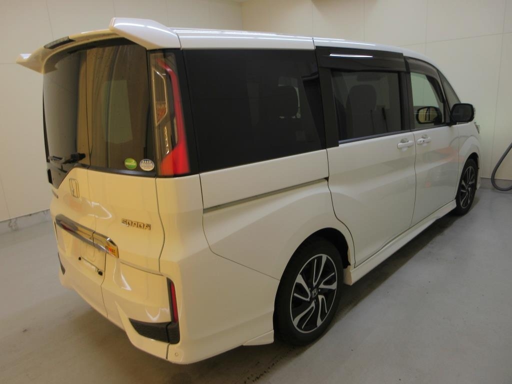 HONDA STEPWGN SPADA