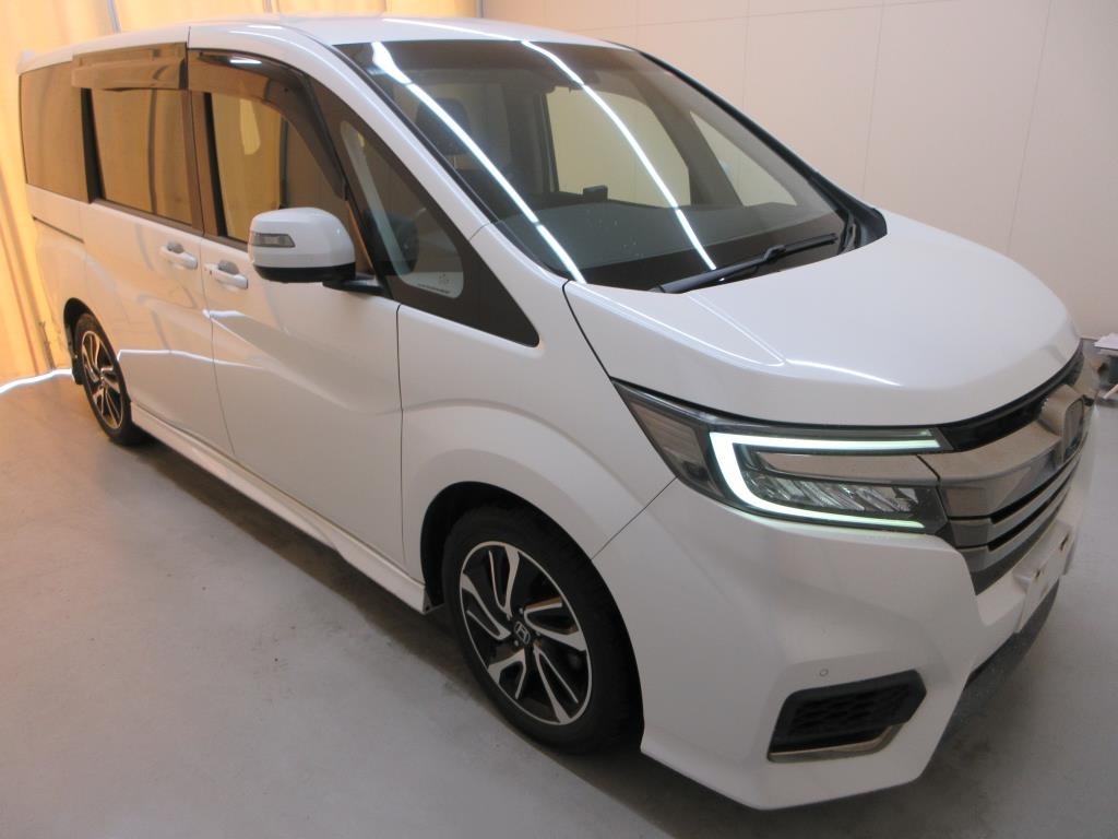 HONDA STEPWGN SPADA