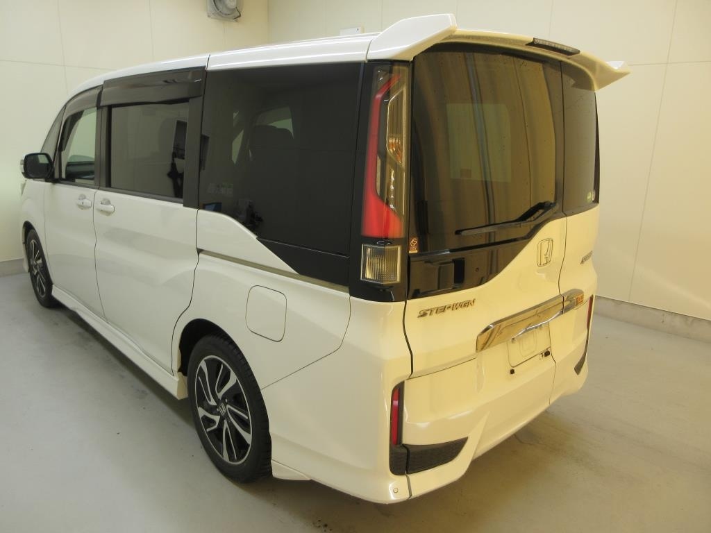 HONDA STEPWGN SPADA