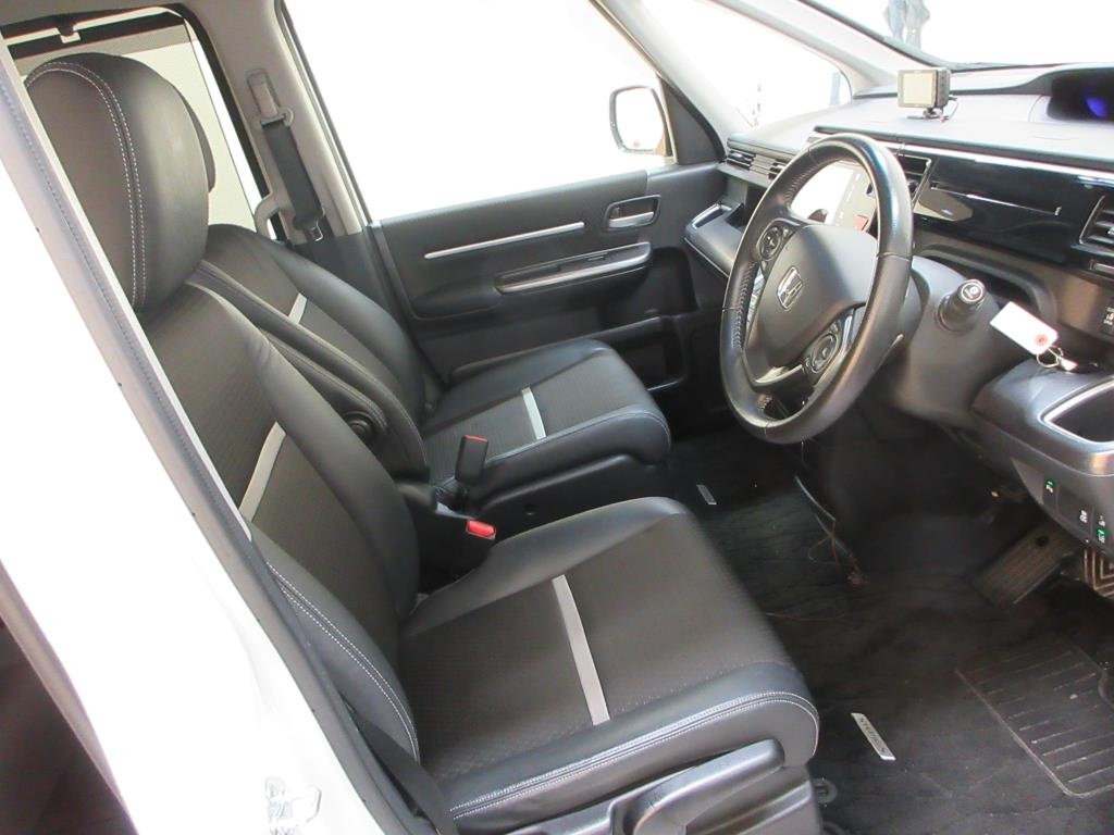 HONDA STEPWGN SPADA