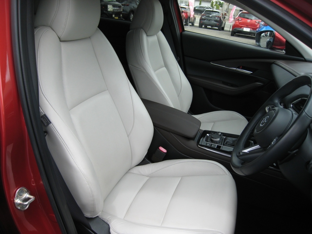 MAZDA CX-30
