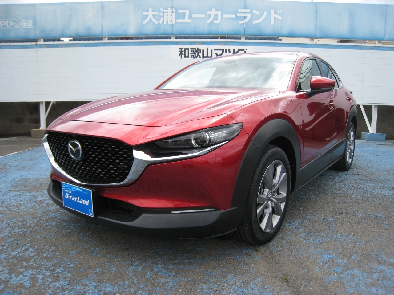 MAZDA CX-30