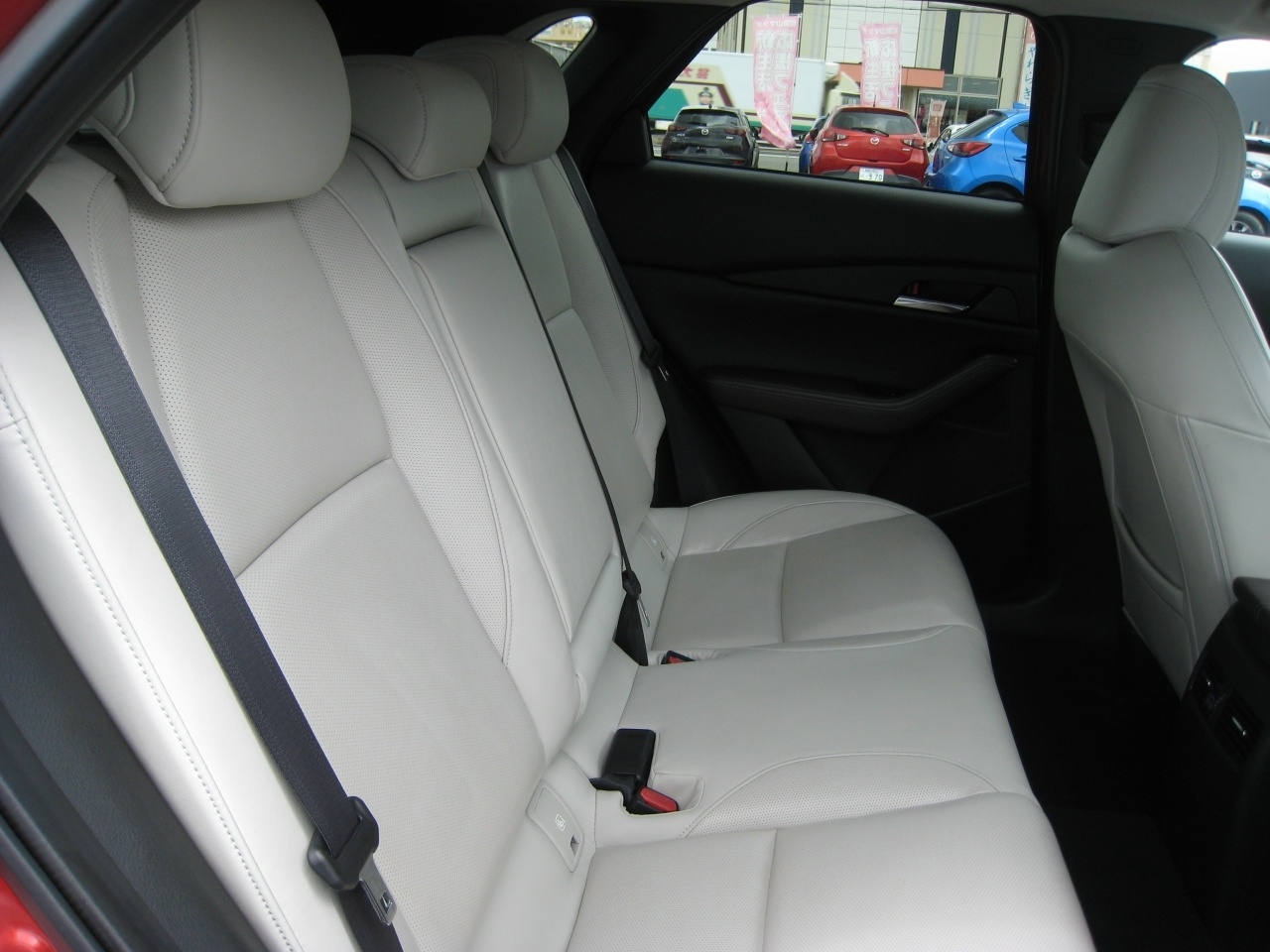 MAZDA CX-30
