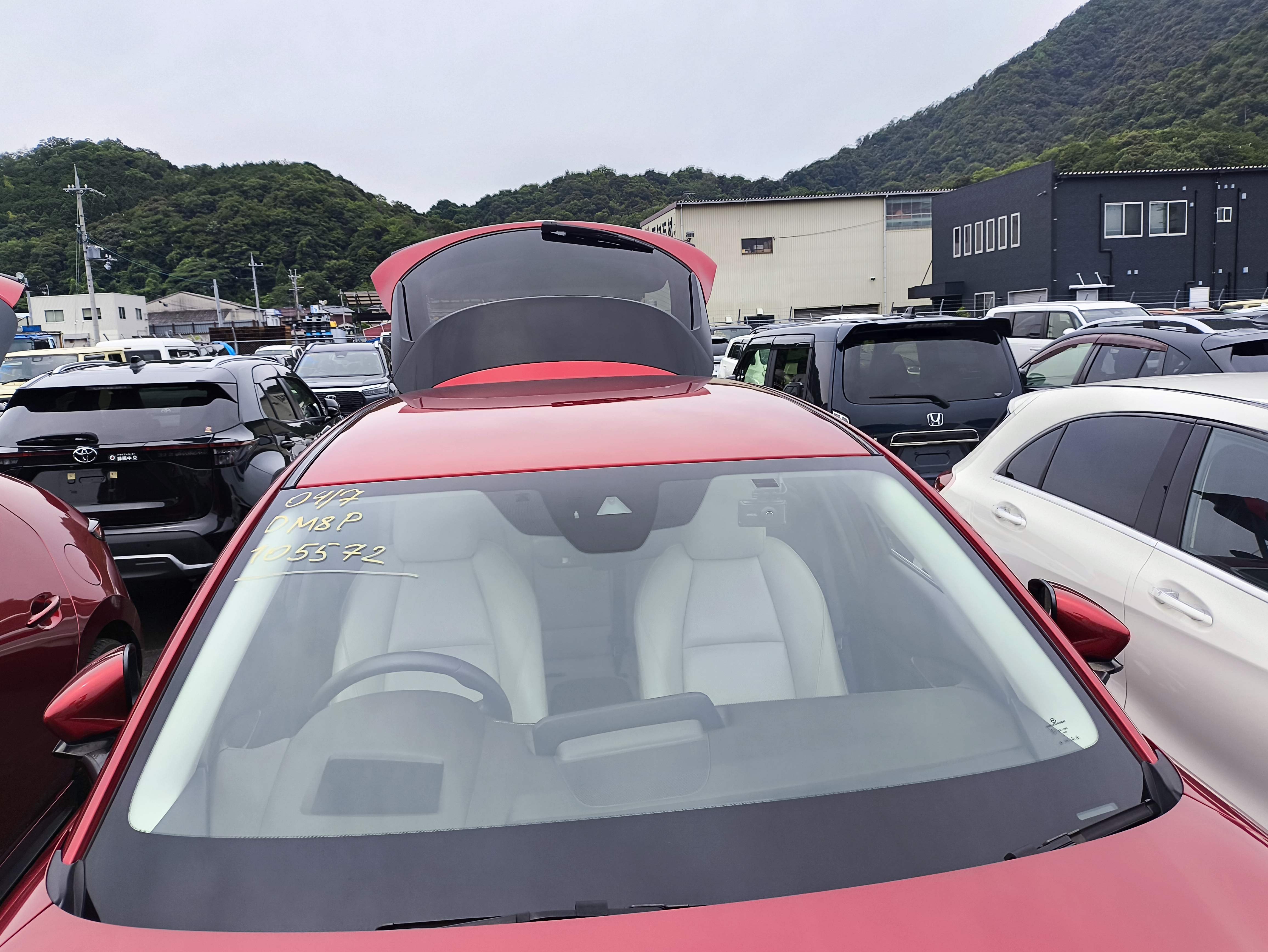MAZDA CX-30