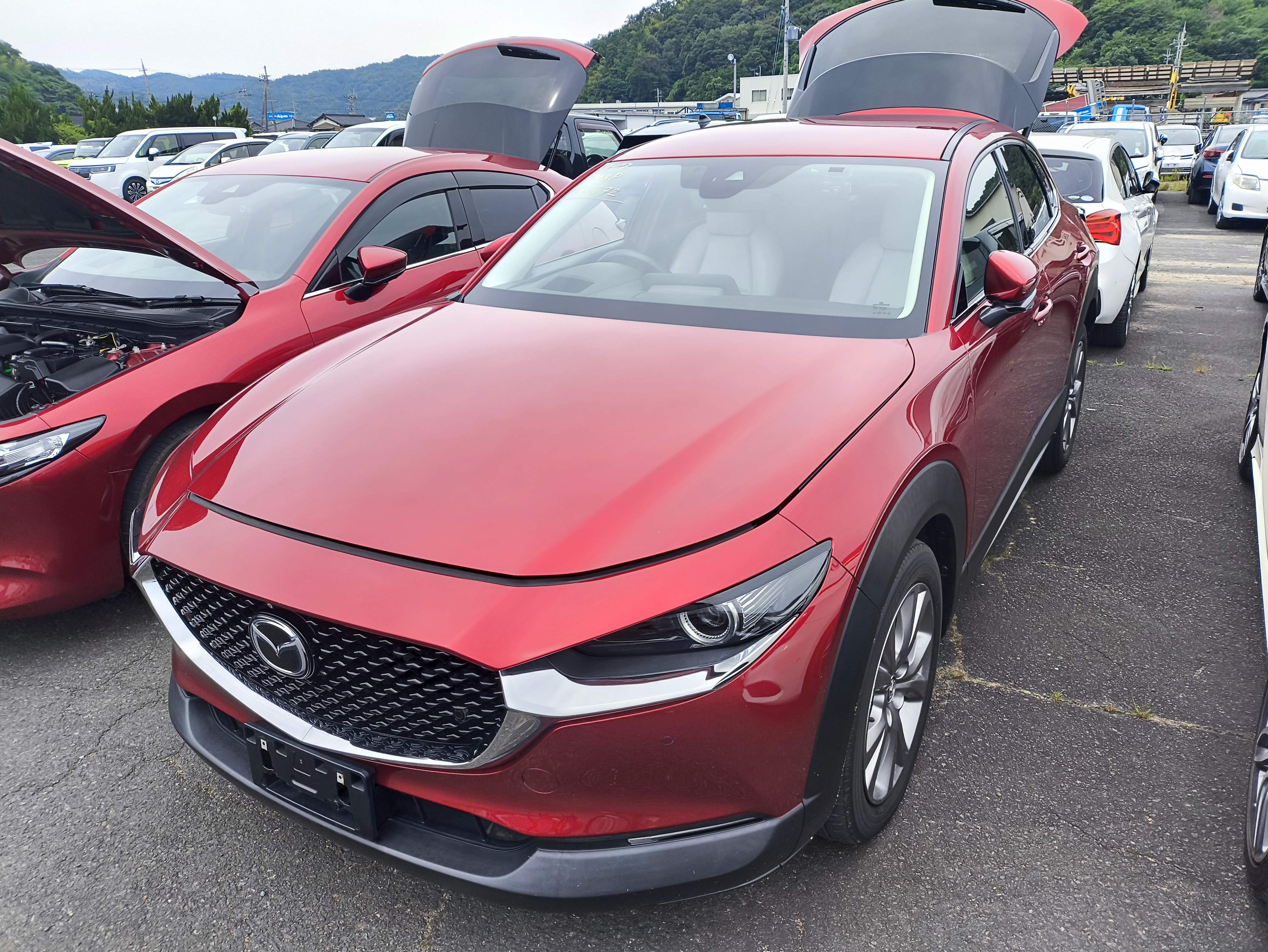 MAZDA CX-30