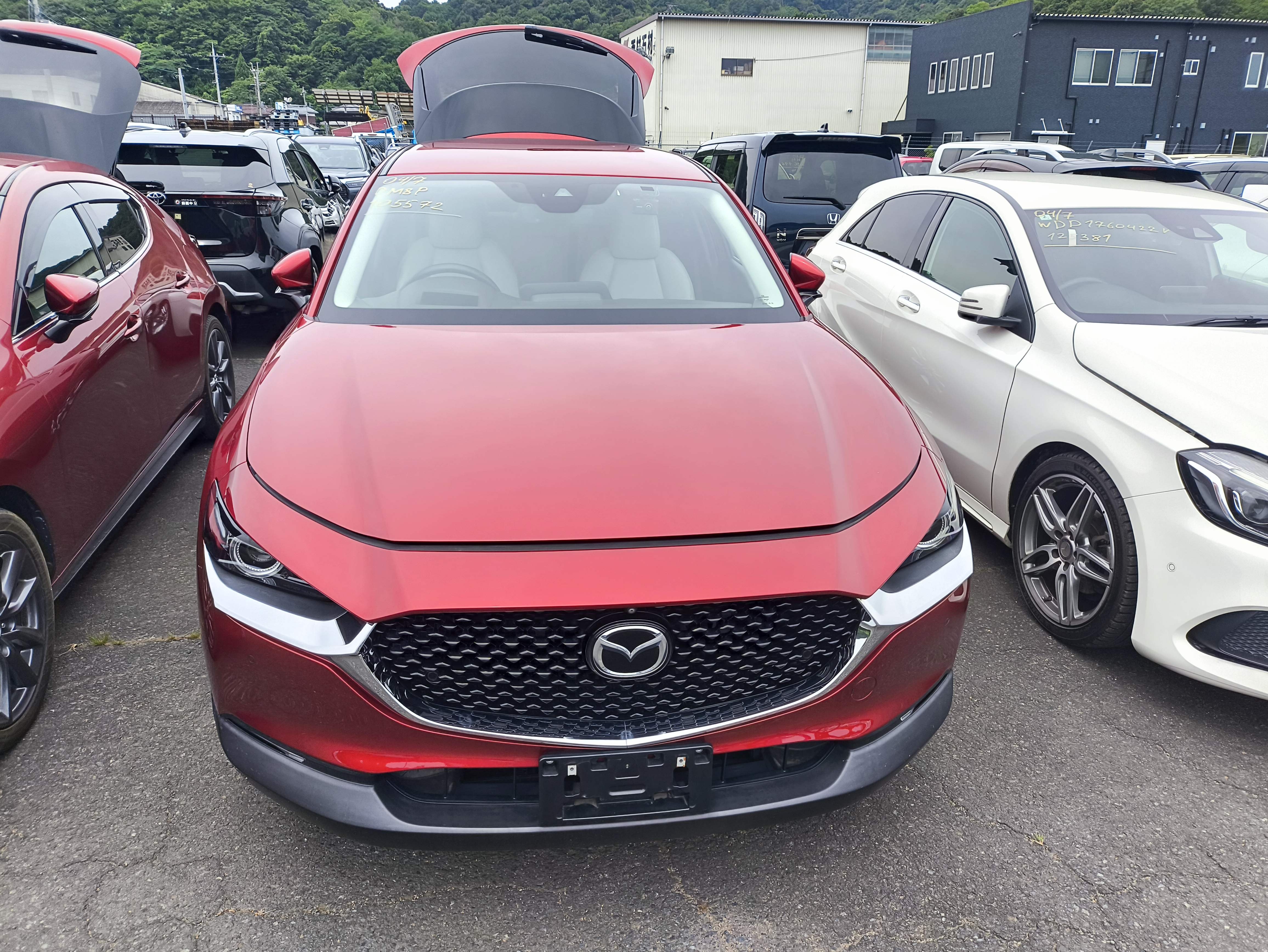 MAZDA CX-30