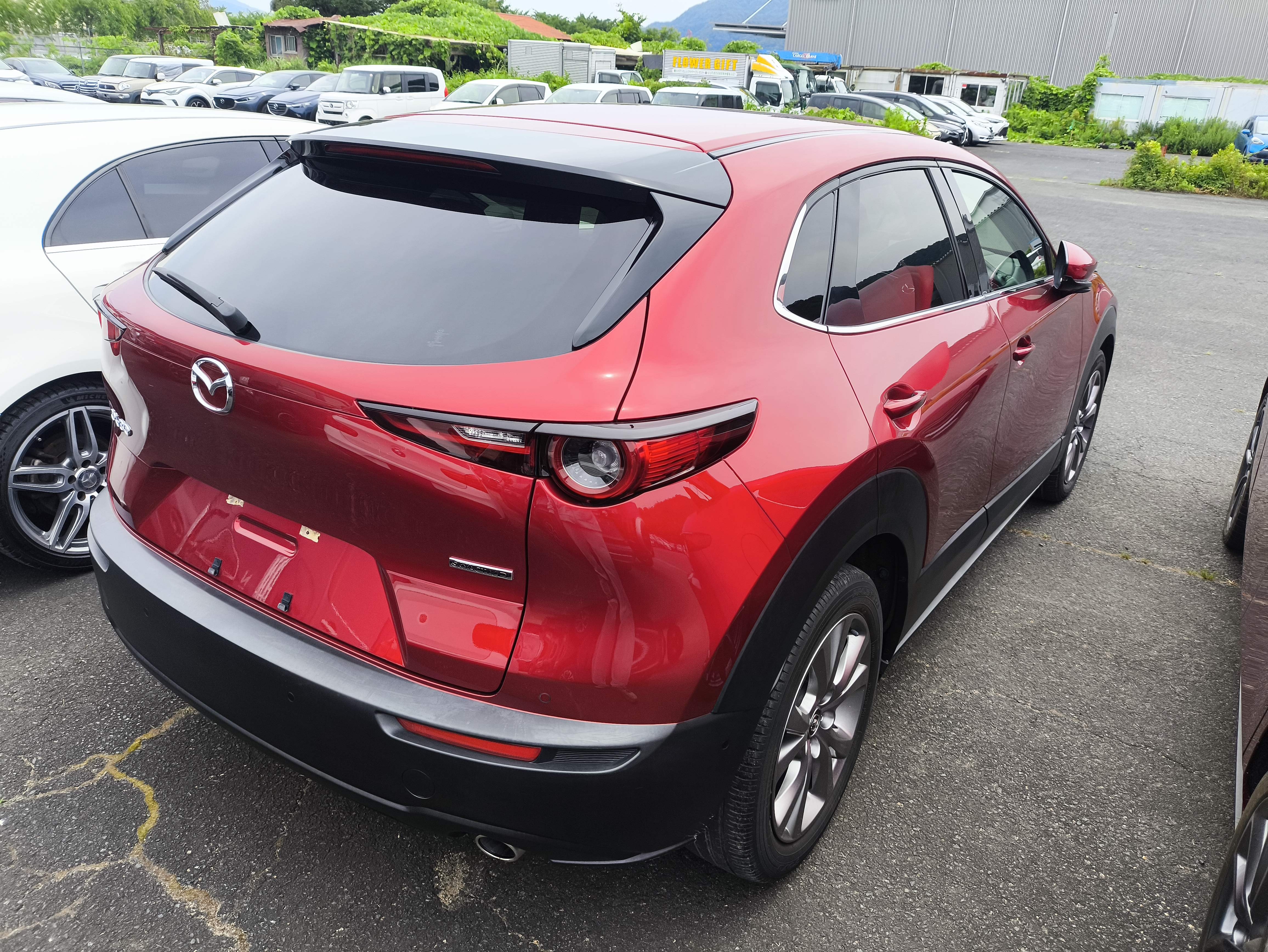 MAZDA CX-30