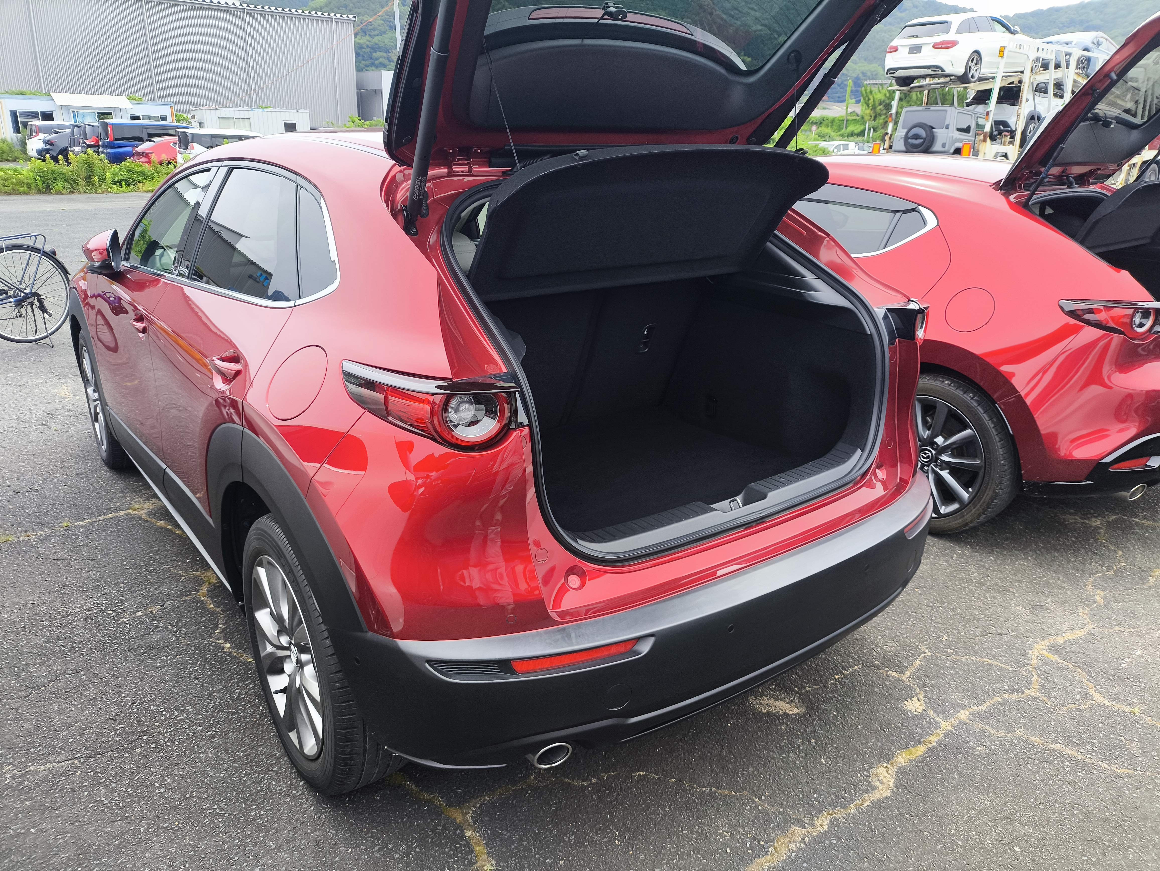 MAZDA CX-30