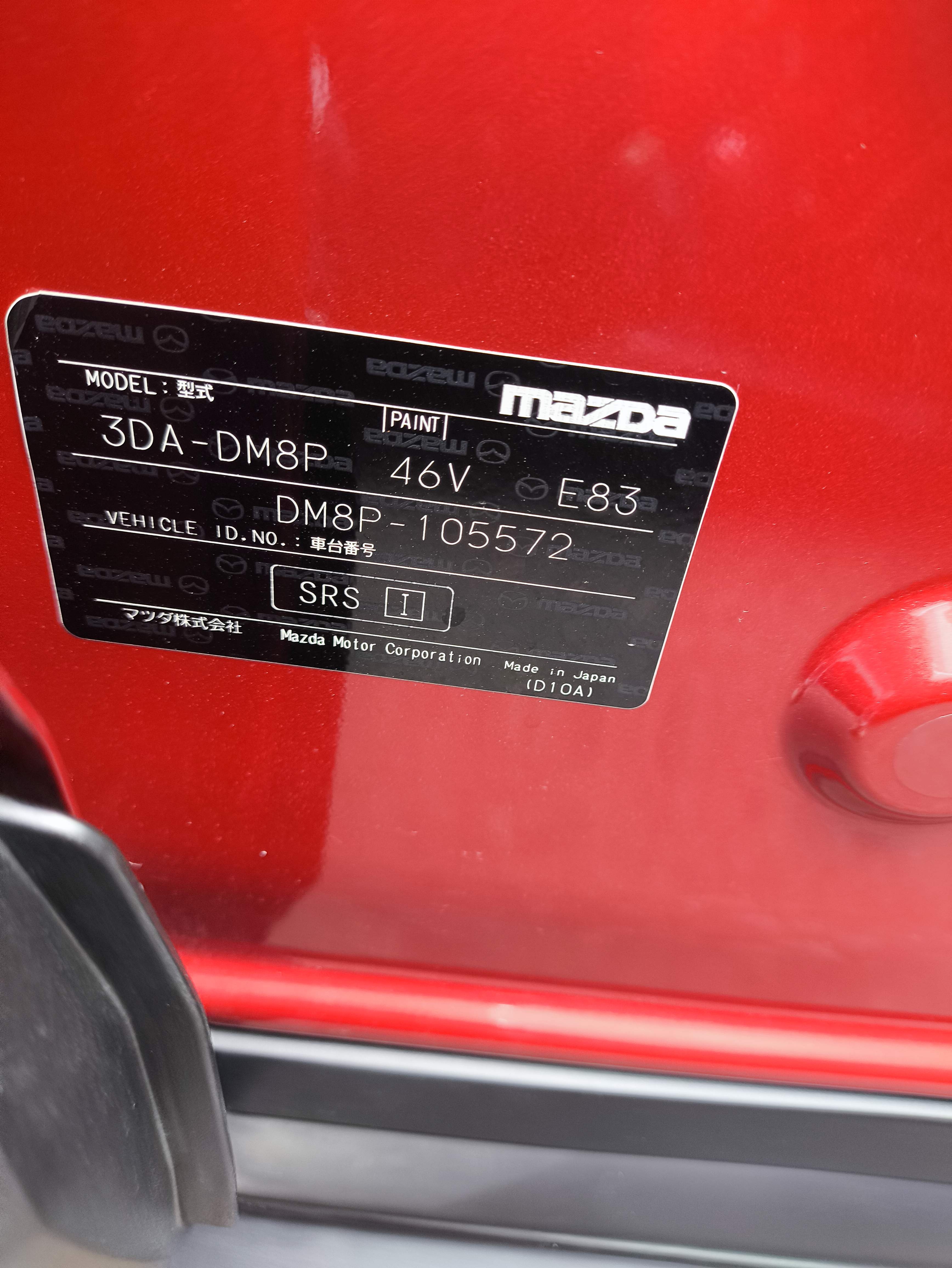 MAZDA CX-30