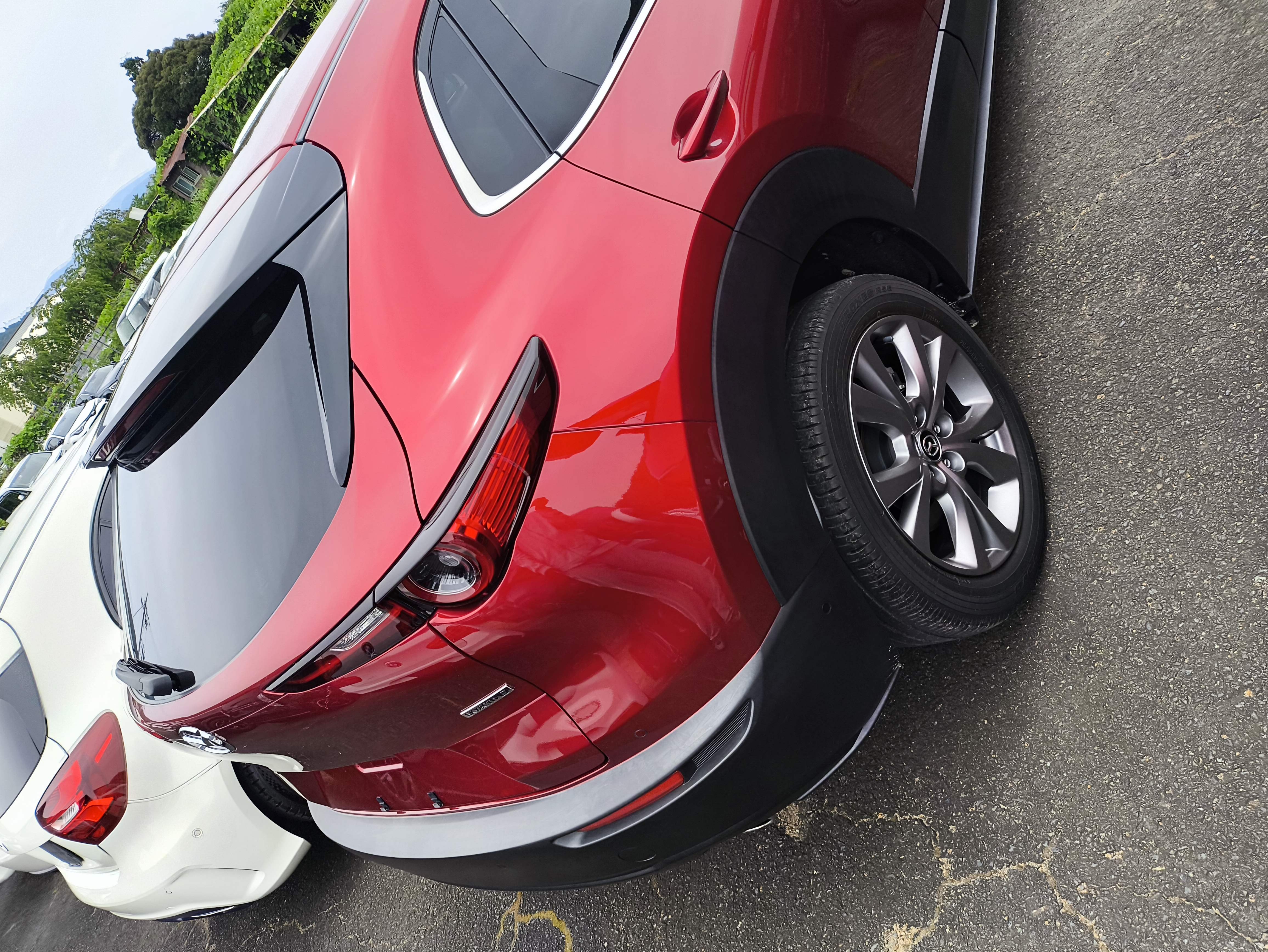 MAZDA CX-30