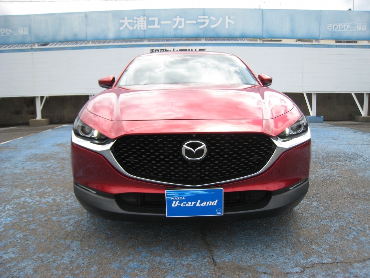 MAZDA CX-30