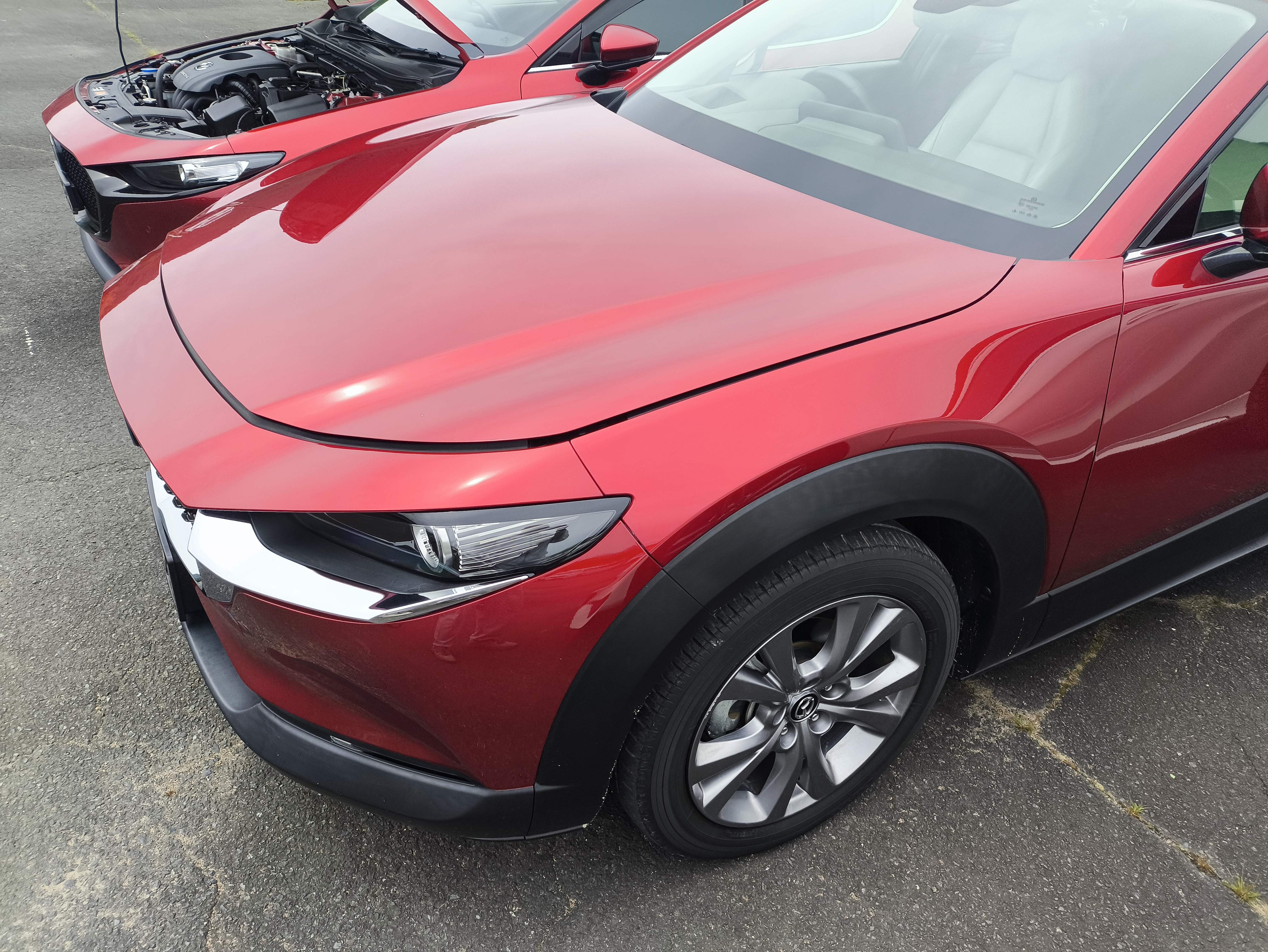 MAZDA CX-30
