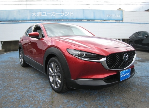 MAZDA CX-30