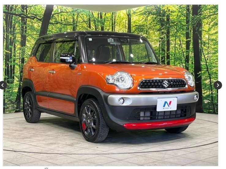 SUZUKI XBEE