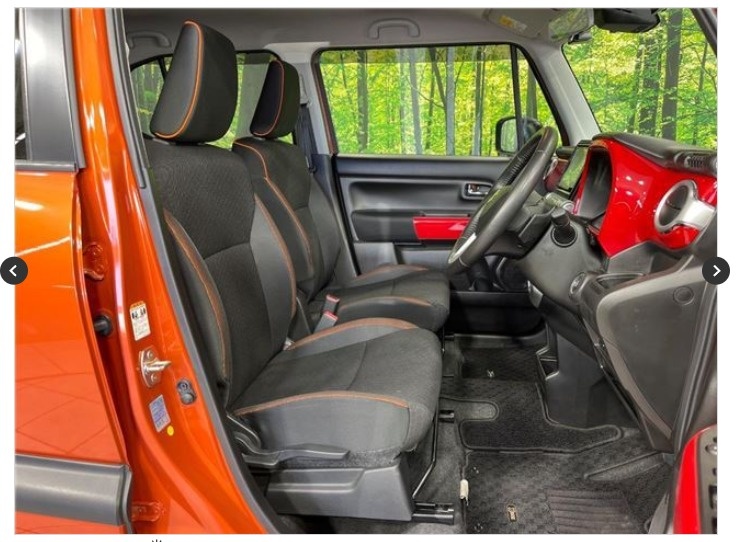SUZUKI XBEE
