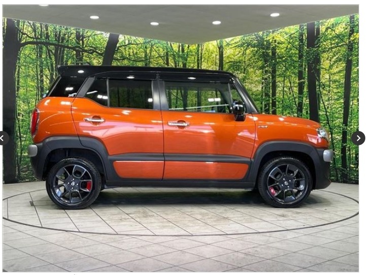 SUZUKI XBEE
