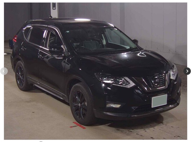 NISSAN X-TRAIL