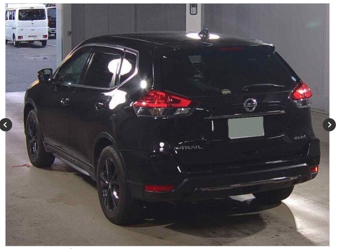 NISSAN X-TRAIL