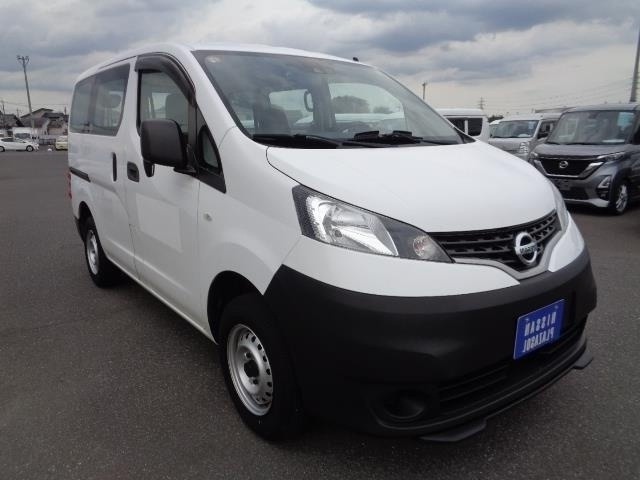 NISSAN NV200 VANETTE VAN